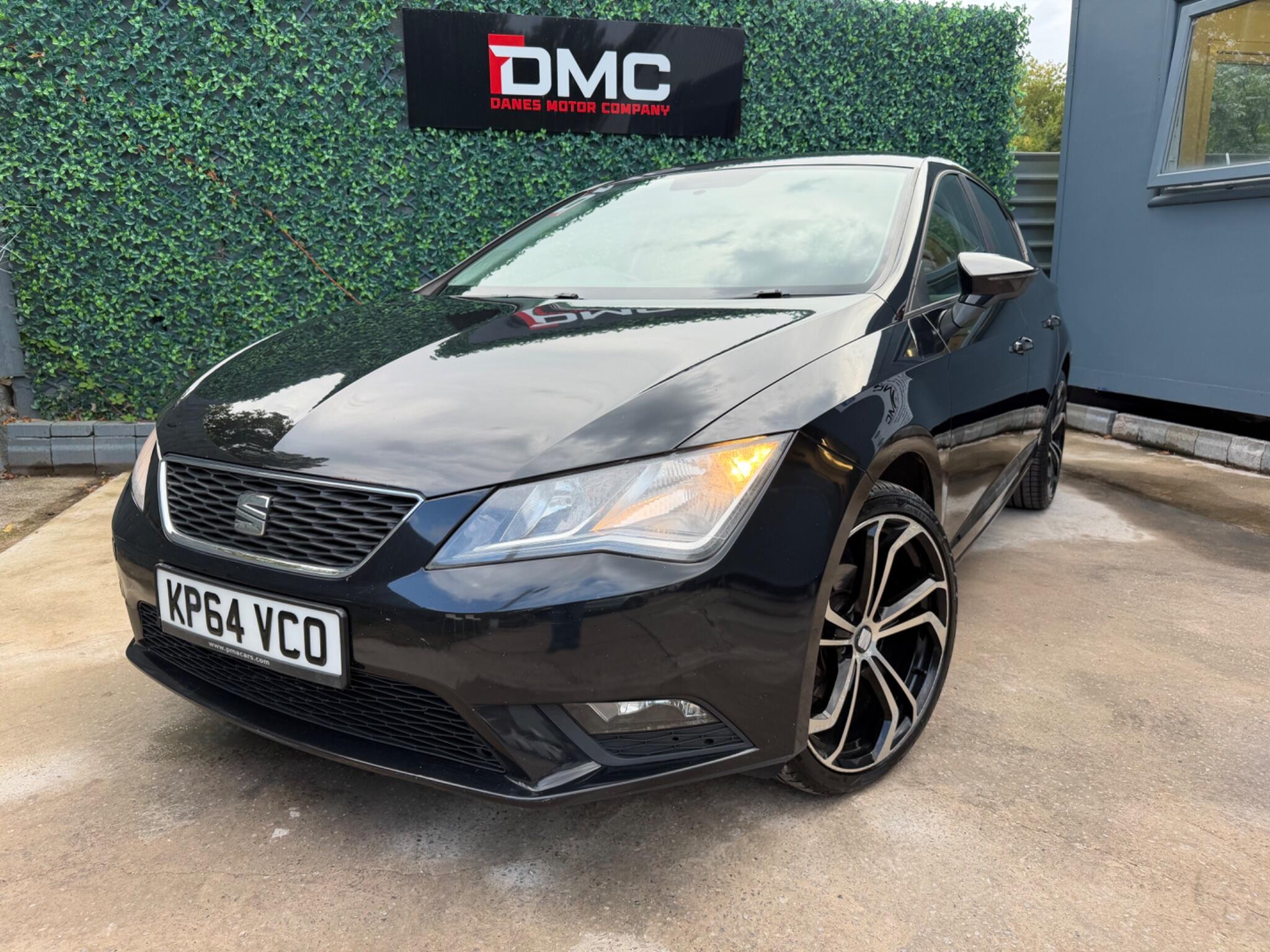 Seat Leon Leon view 17
