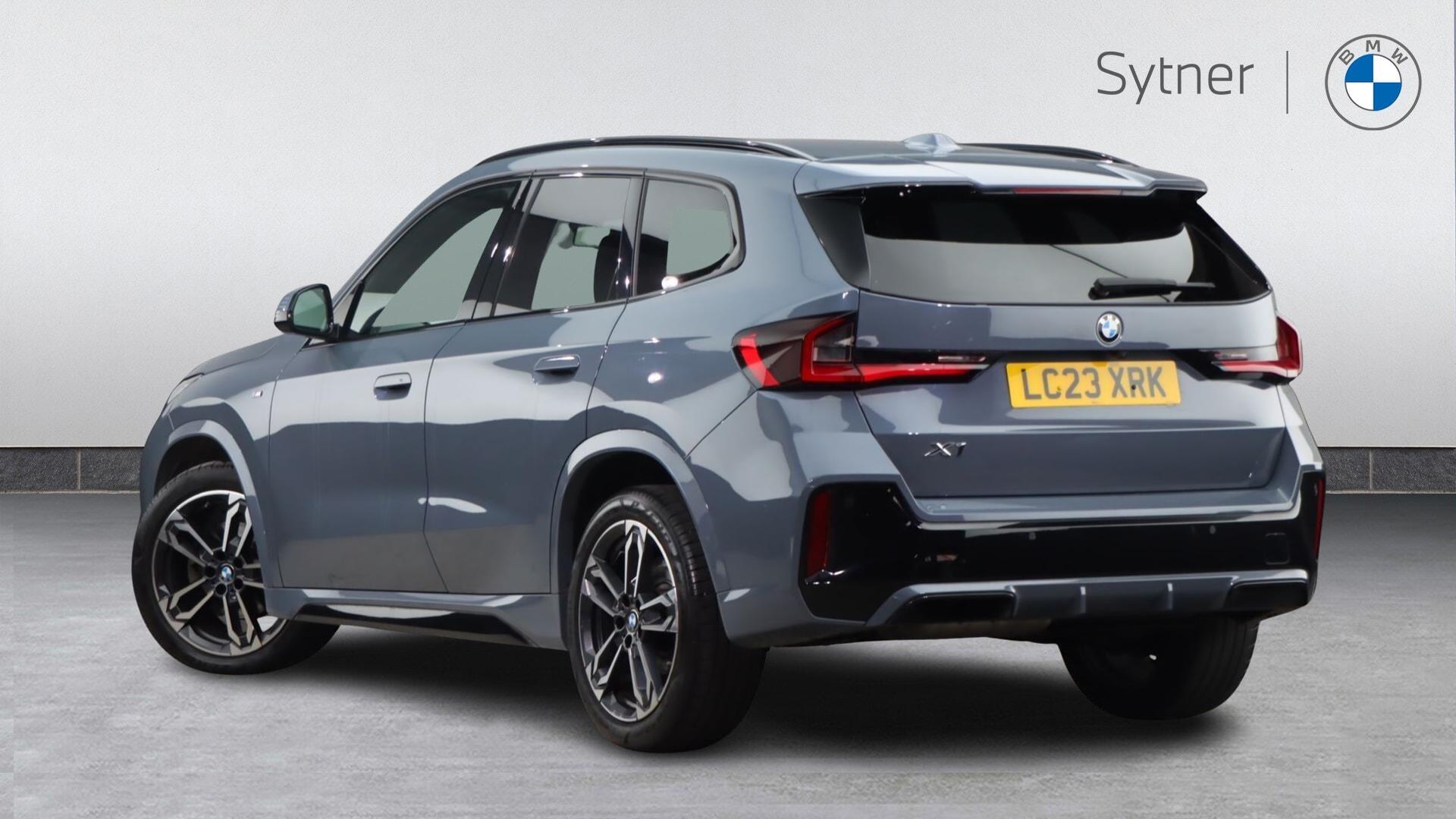 BMW X1 view 2