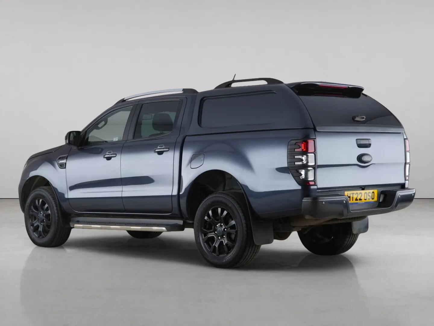 Ford Ranger view 8