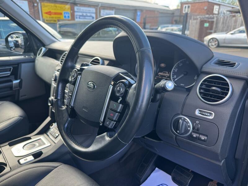 Land Rover Discovery view 51