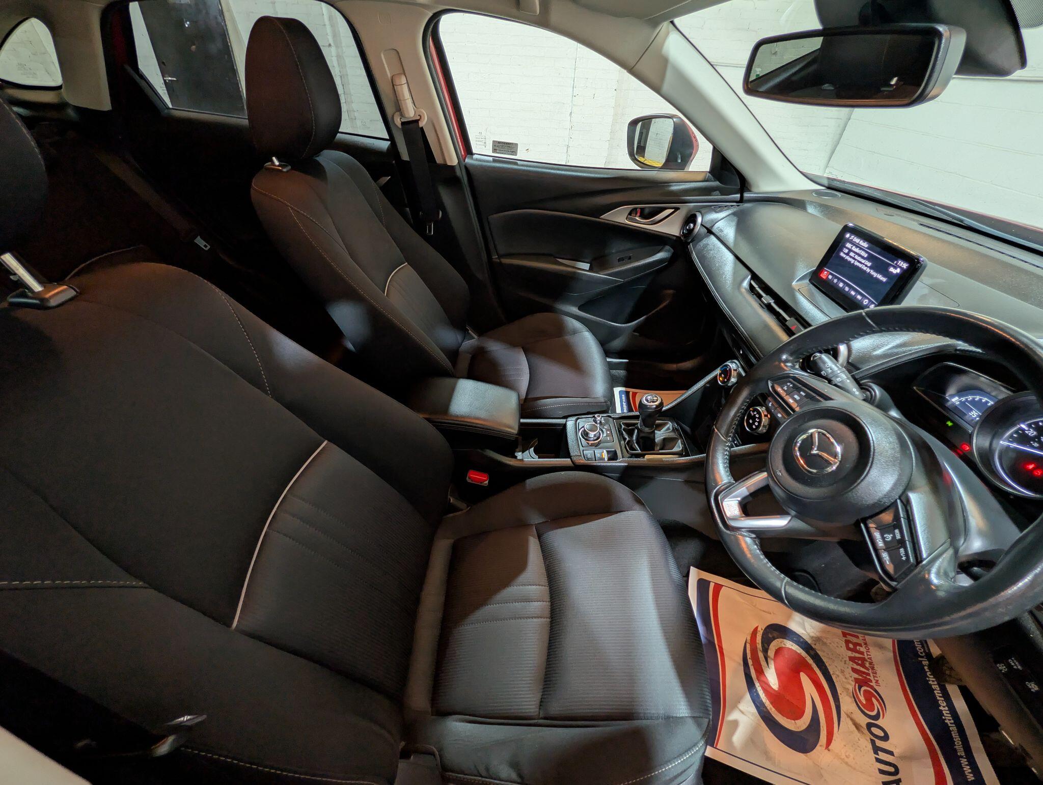 Mazda Skyactiv-G view 40