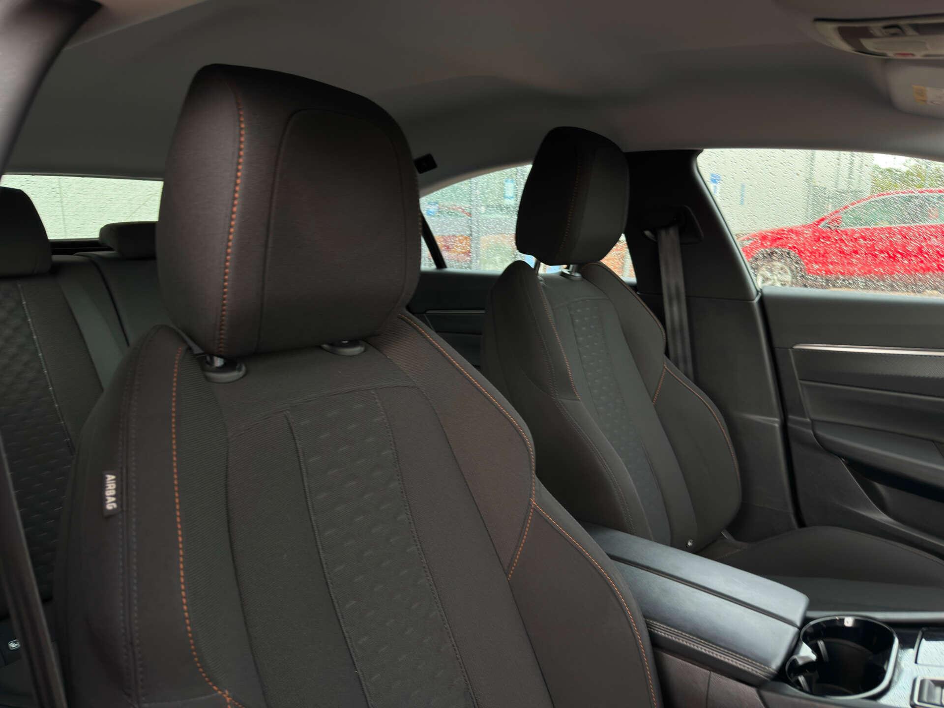 Peugeot 508 view 14