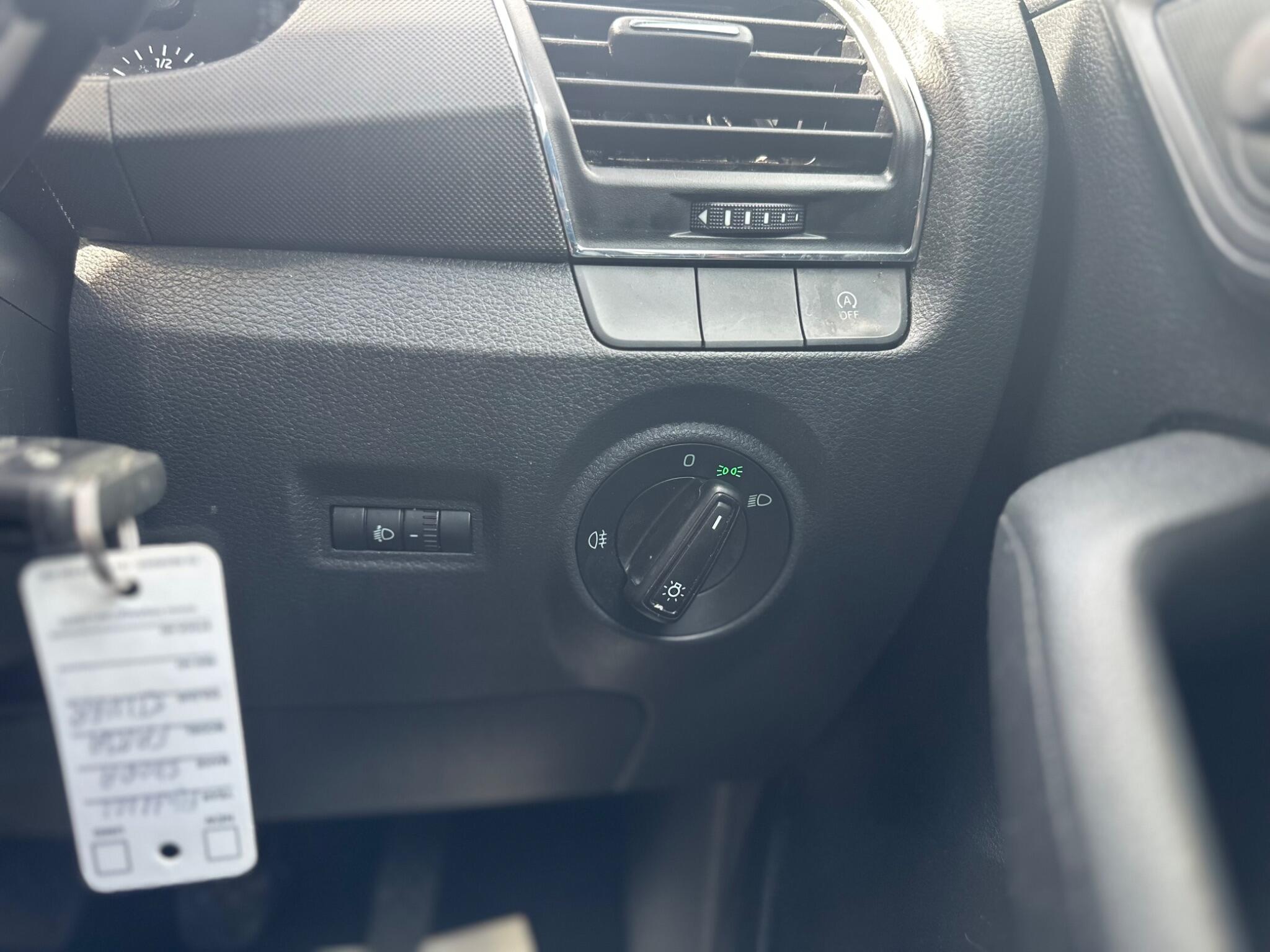 Skoda Fabia view 46