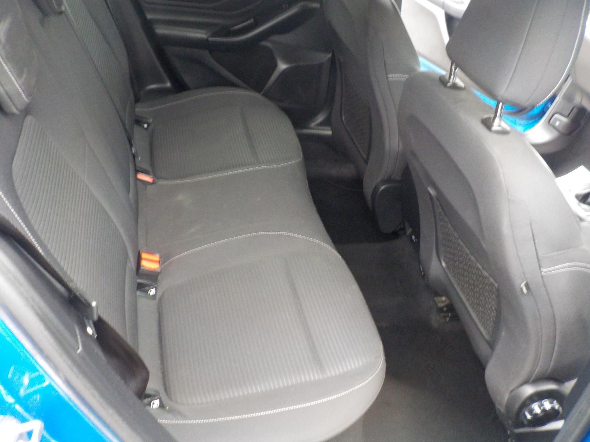 Ford Focus 1.5 EcoBlue Titanium Euro 6 (s/s) 5dr