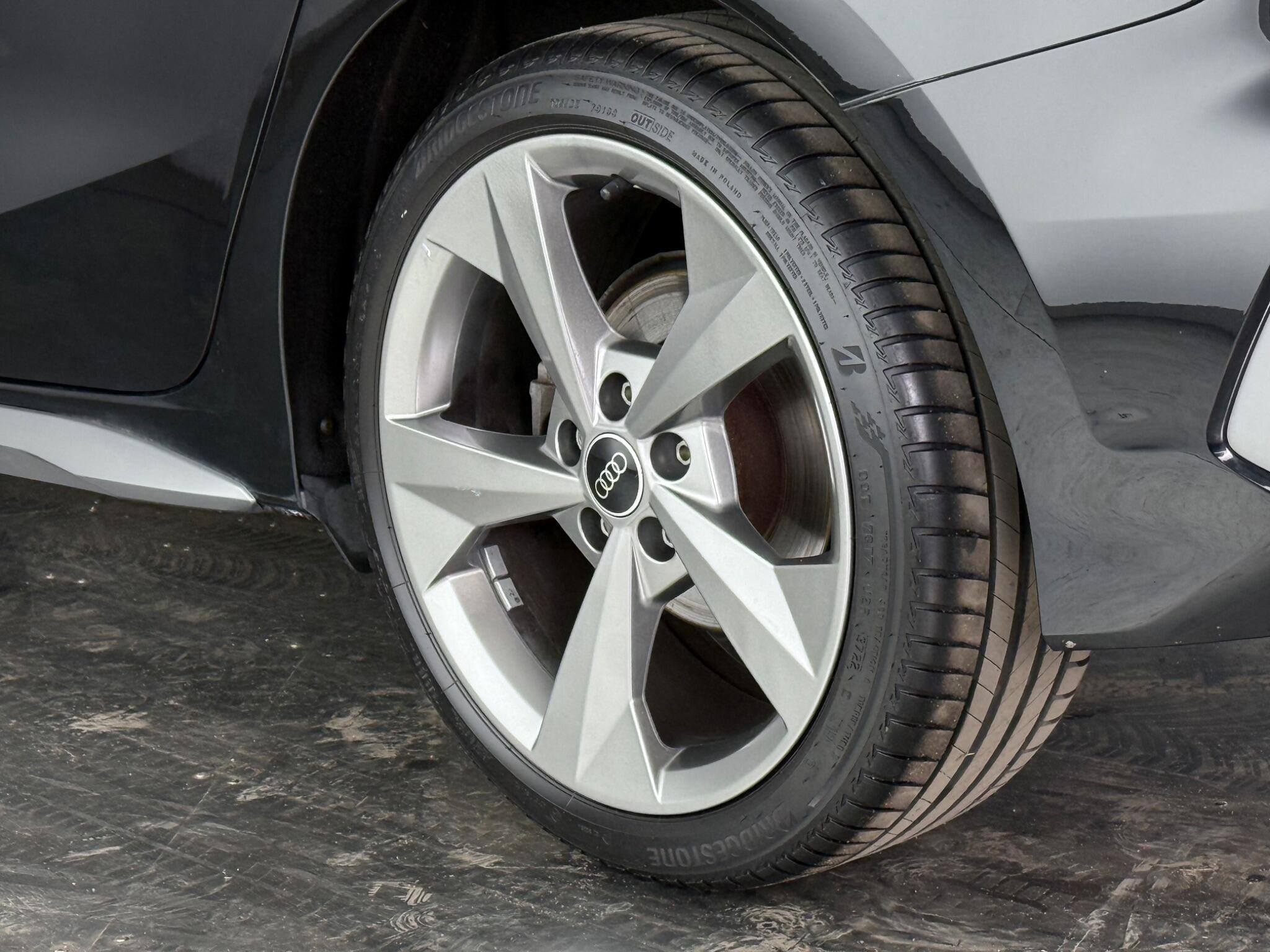 Audi A3 view 11