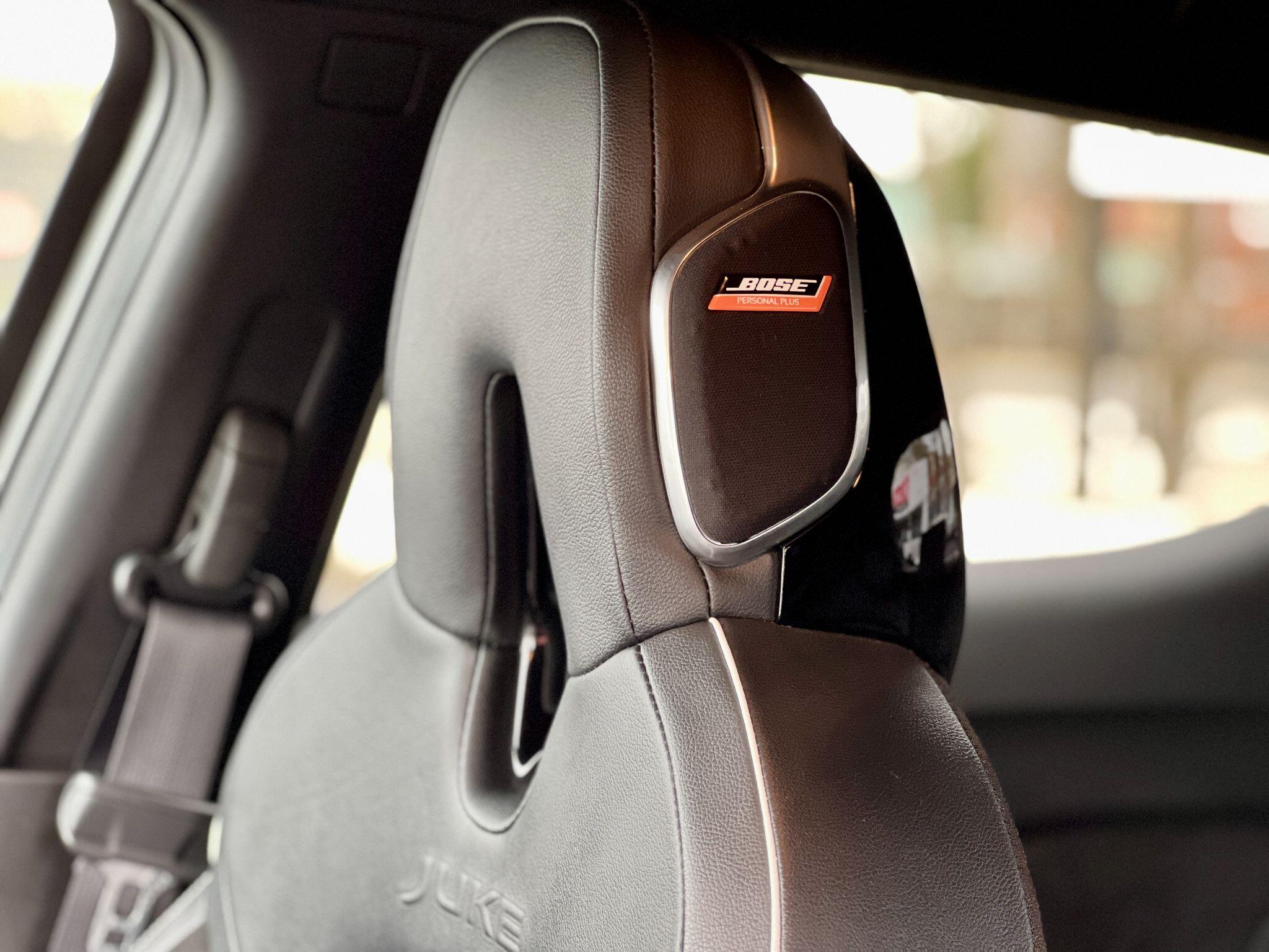 Nissan Juke view 23