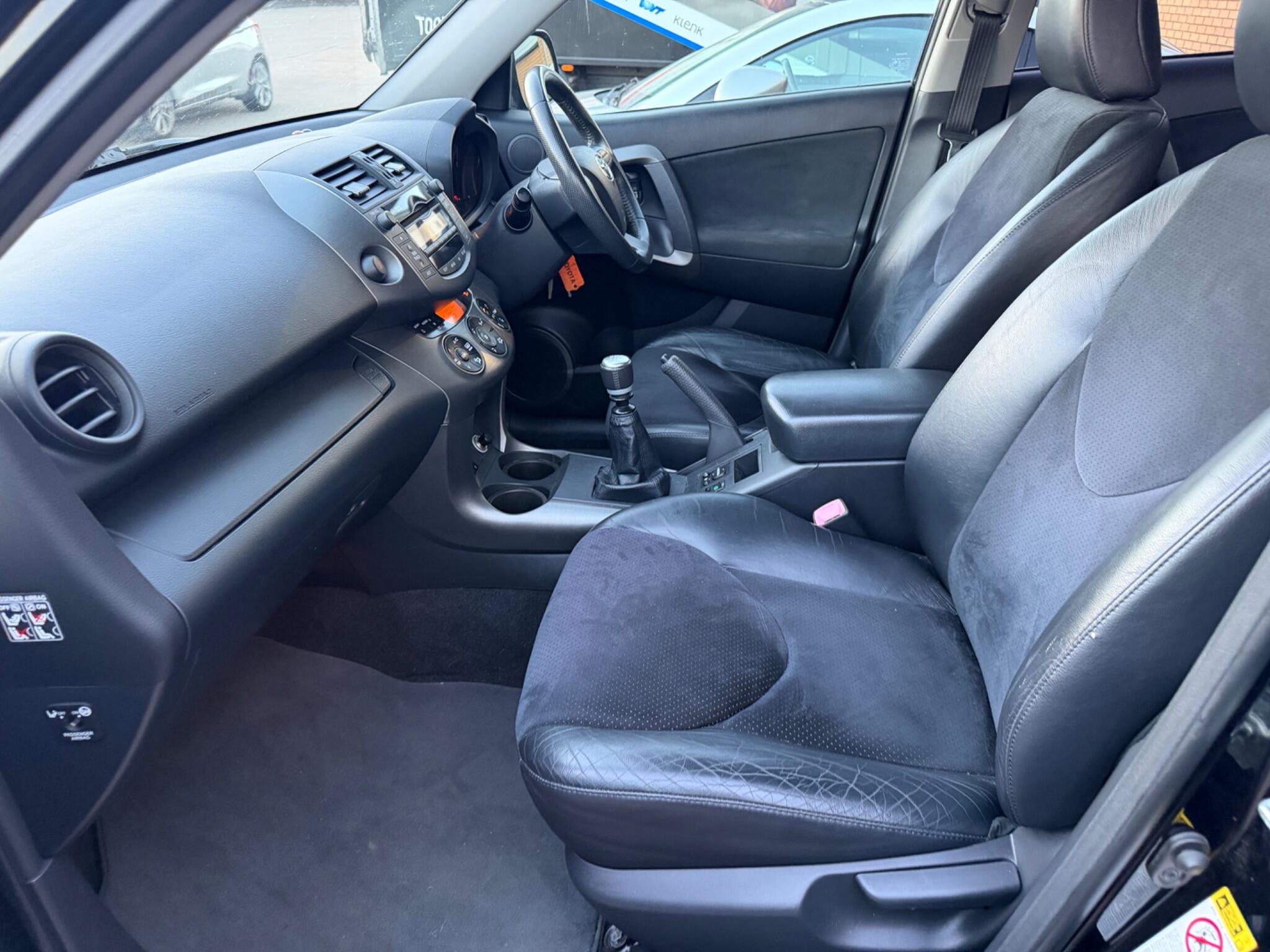 Toyota Rav4 view 54