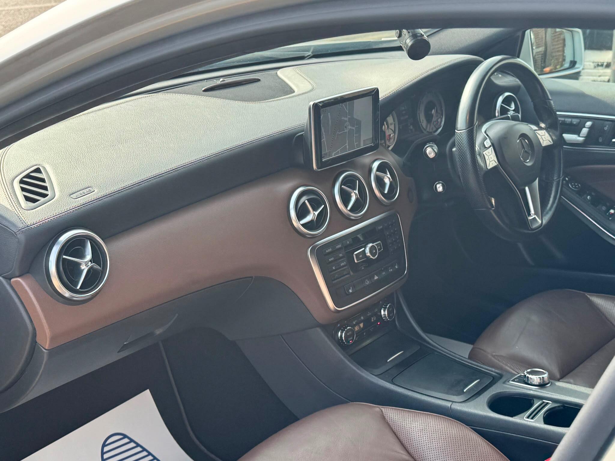 Mercedes-Benz A Class view 15