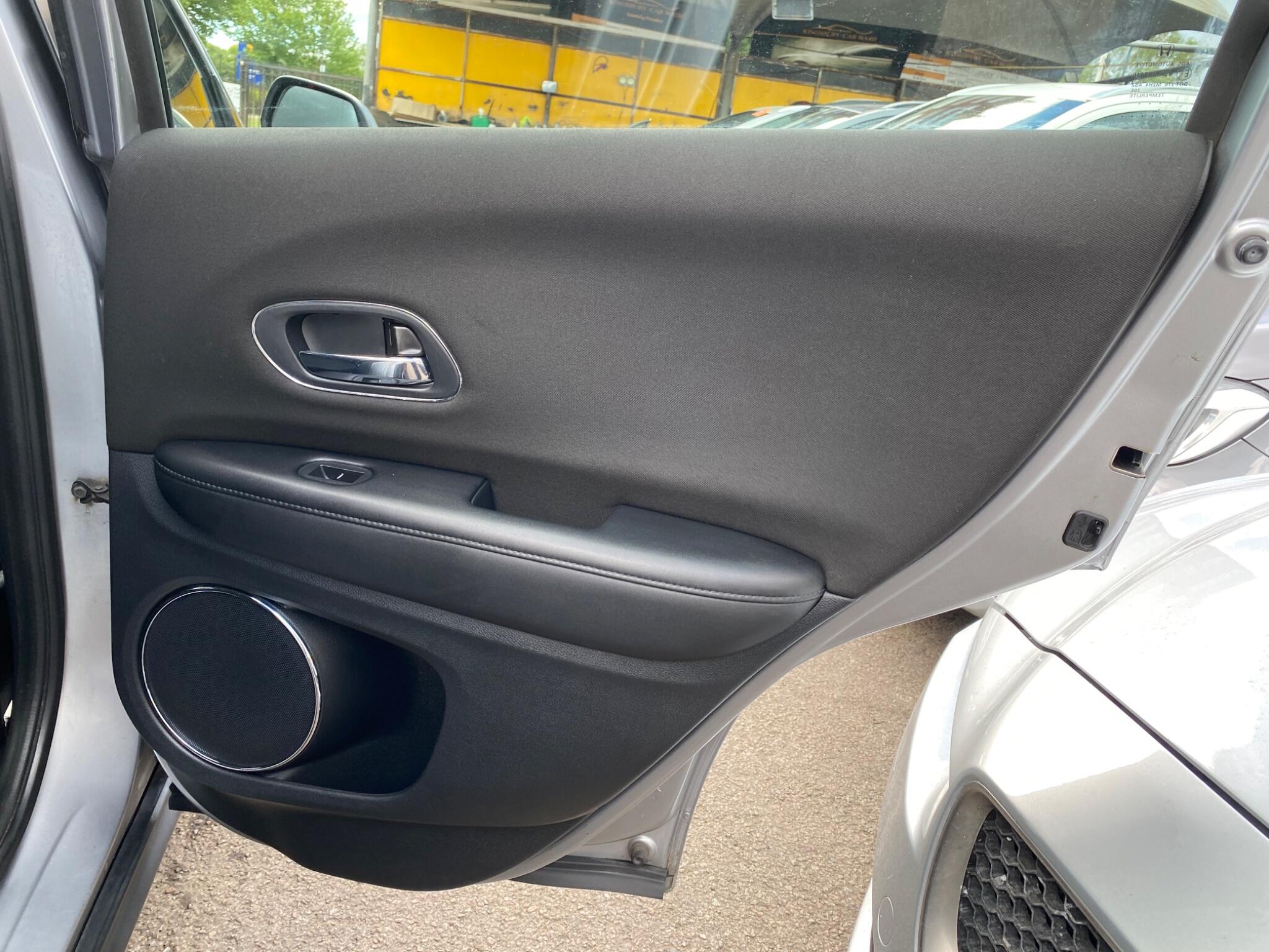 Honda HR-V view 27