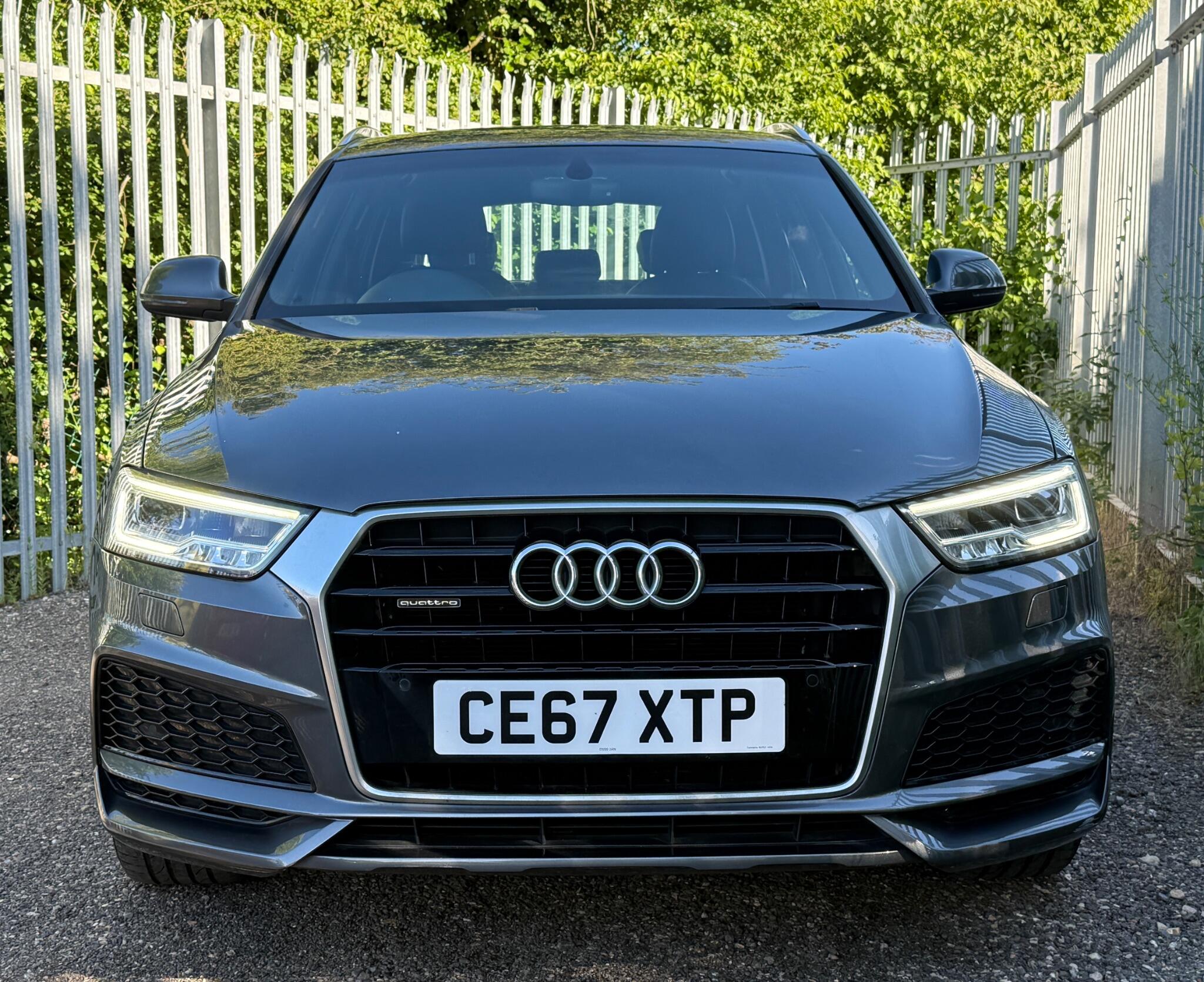 2017 Audi Q3 image 7