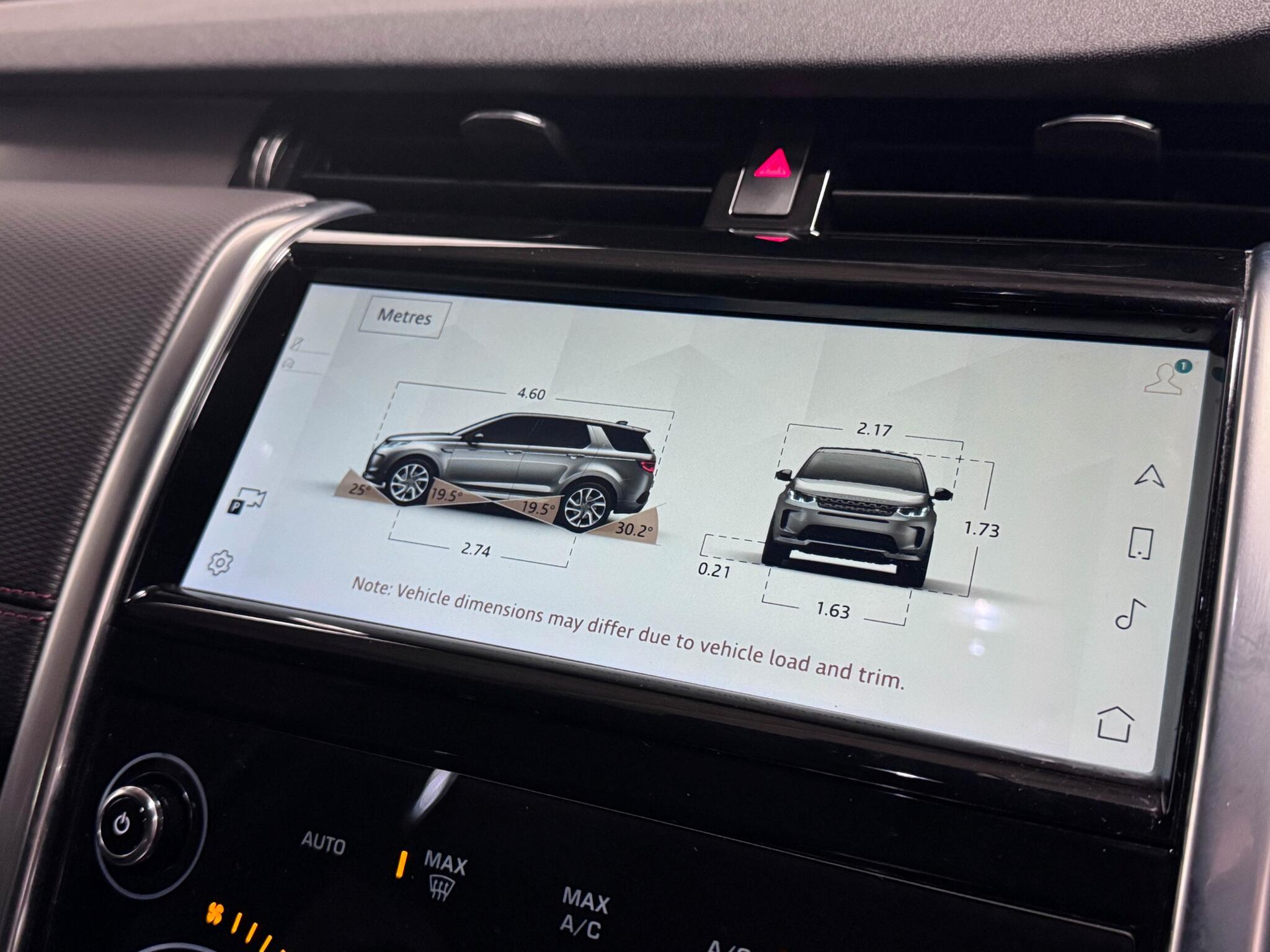 Land Rover Discovery Sport view 54