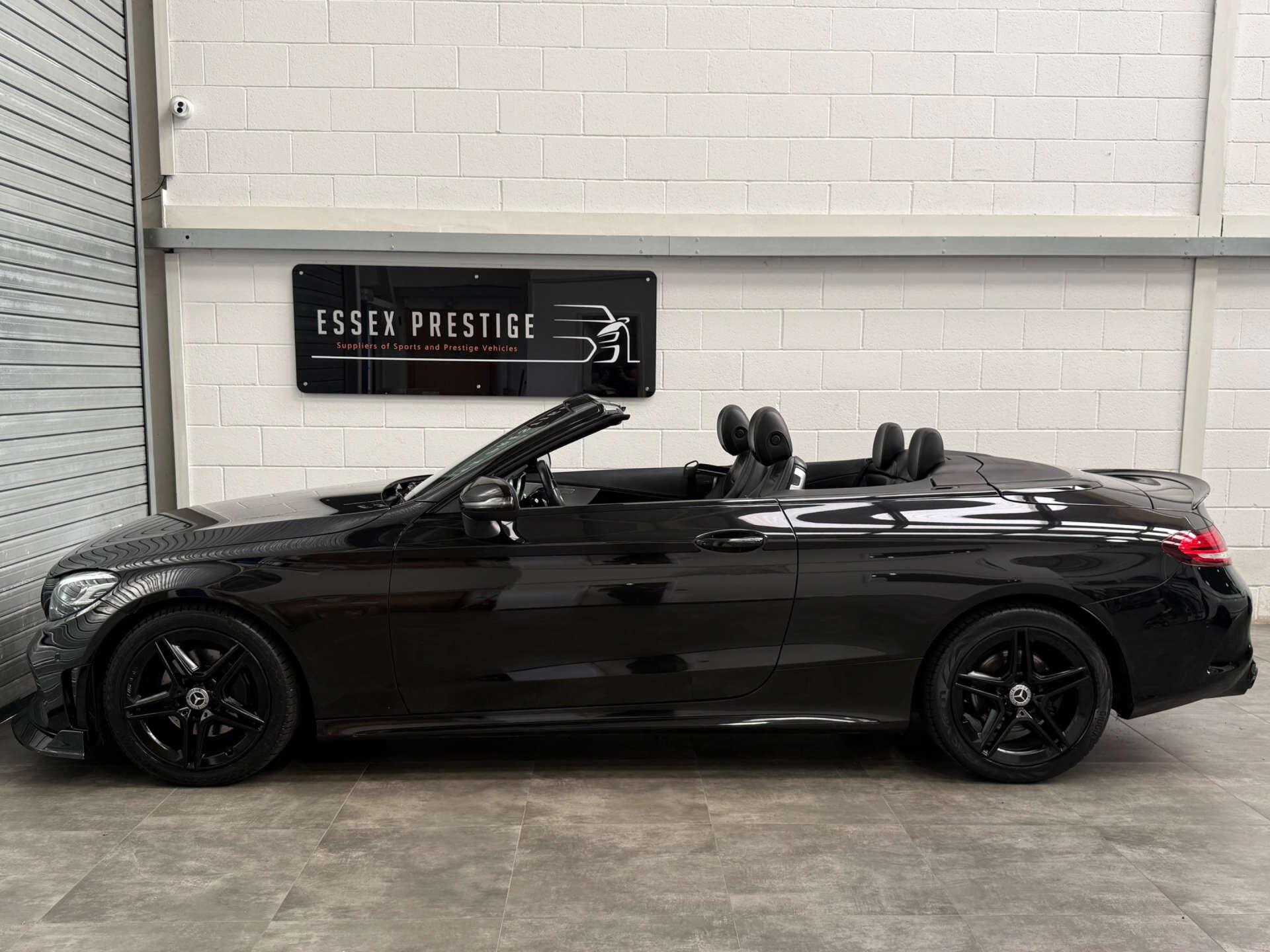 Mercedes-Benz C-Class view 7