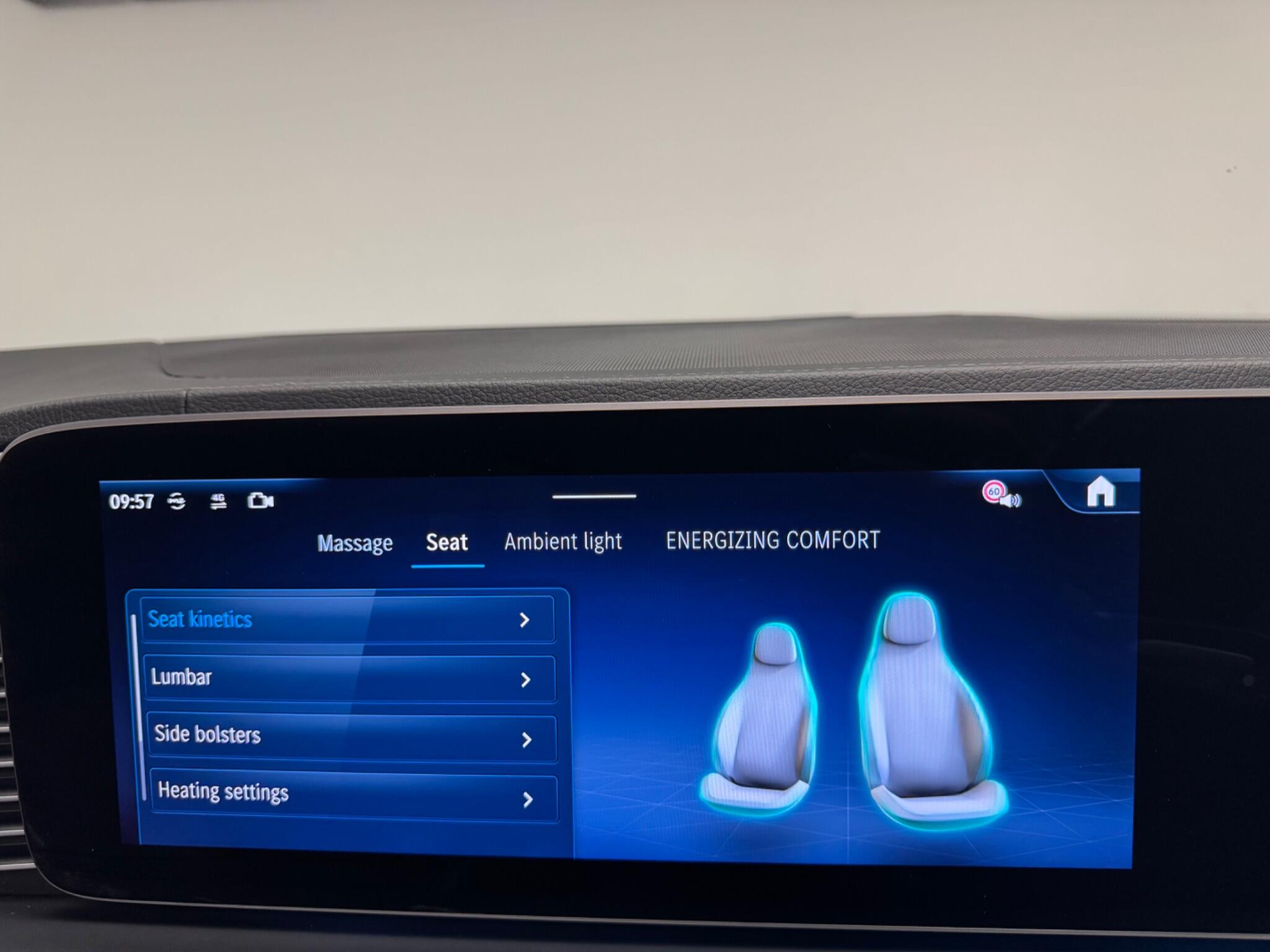 Mercedes-Benz Gle view 25