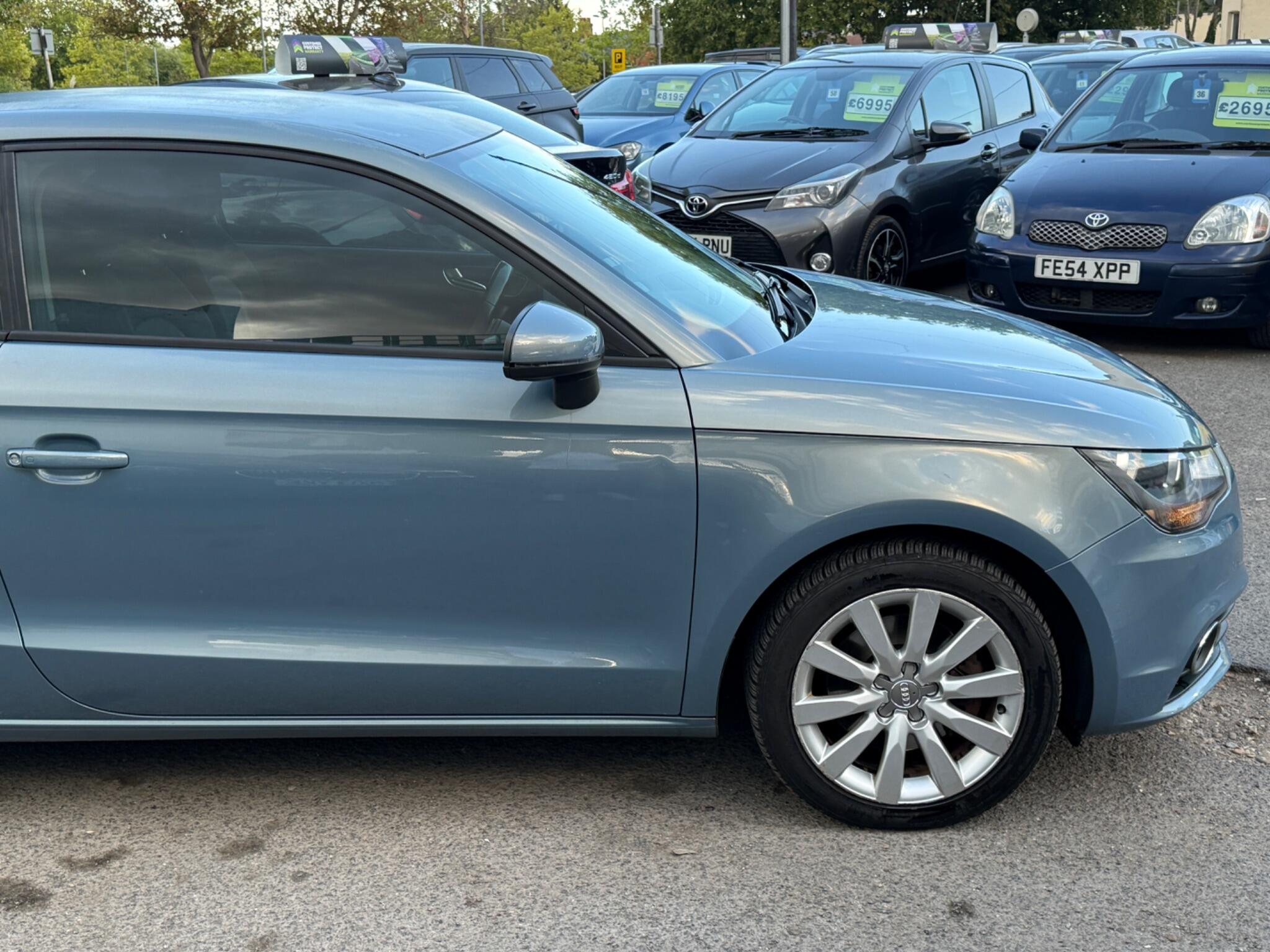 Audi A1 - Image 21
