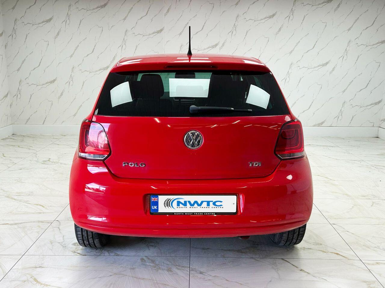 Volkswagen Polo view 9