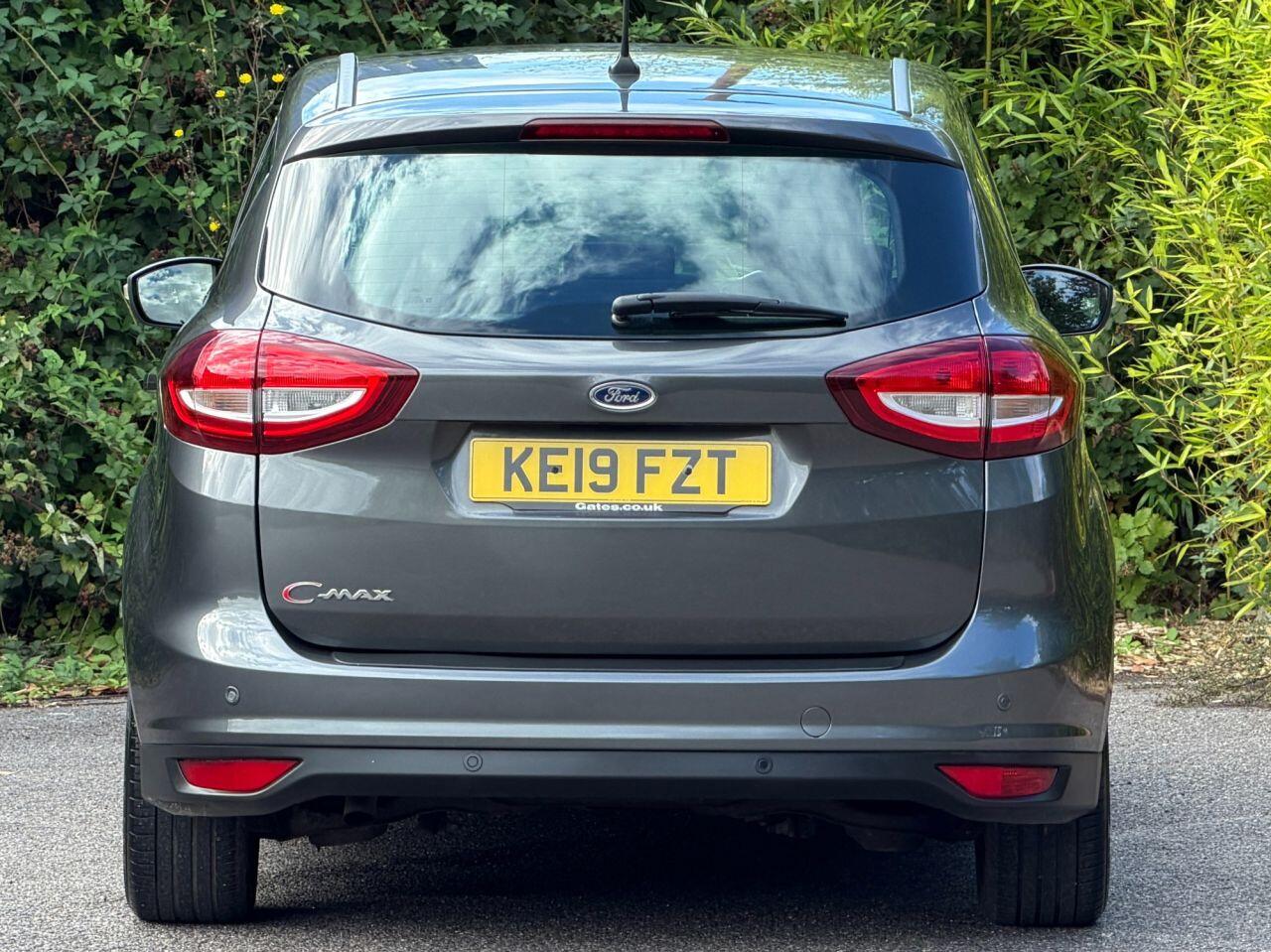 Ford C-Max view 6