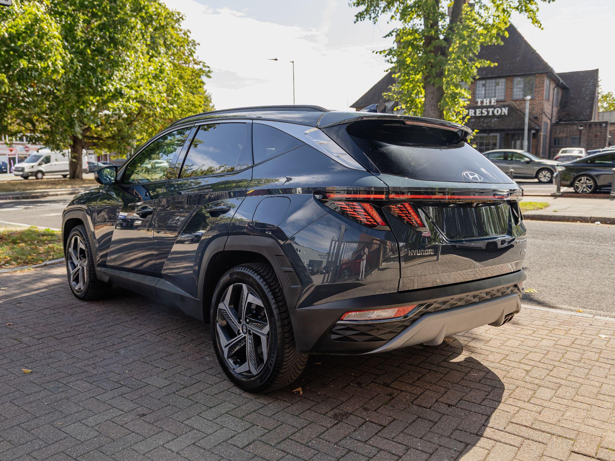 Hyundai Tucson view 6