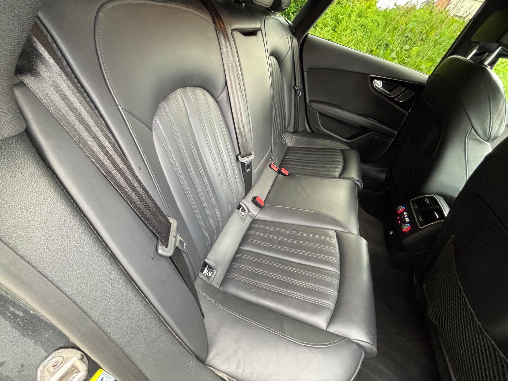 Audi A7 view 28