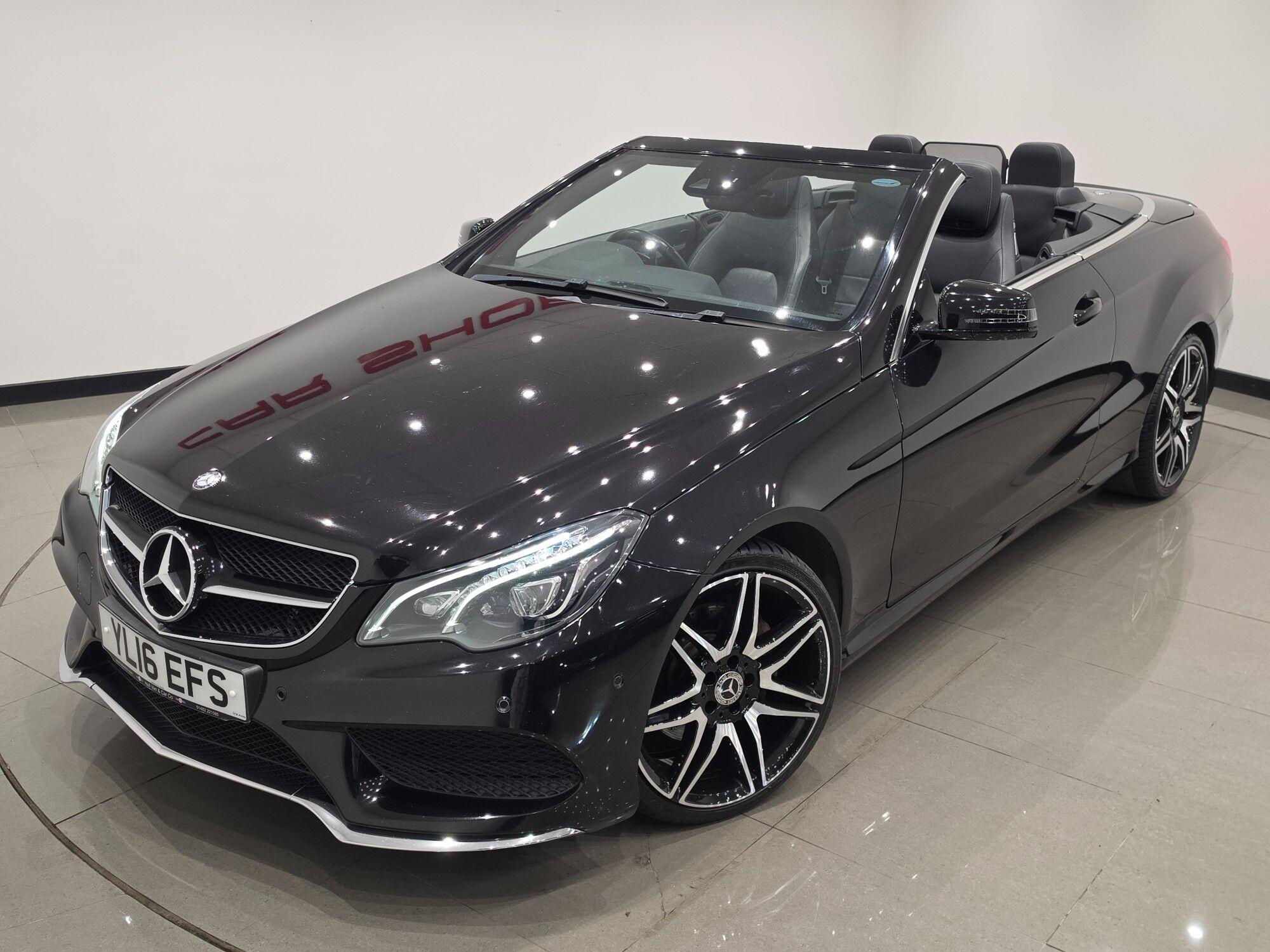 Mercedes-Benz E-Class view 70