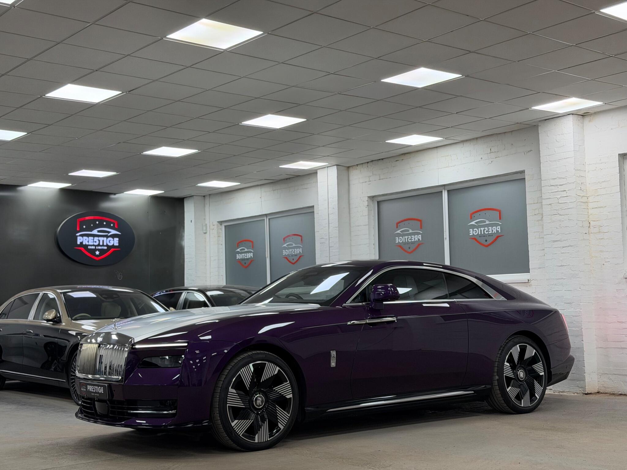 Rolls-Royce Spectre view 56