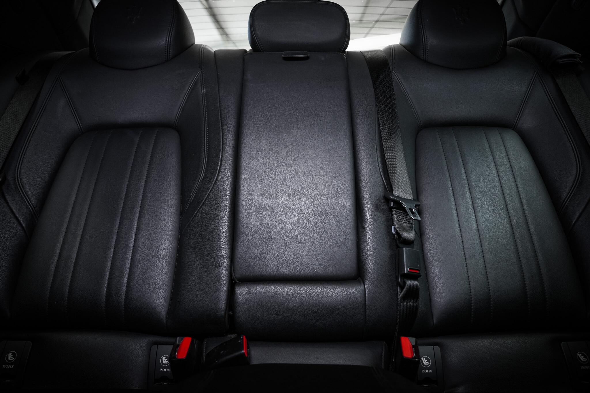 Maserati Ghibli view 24
