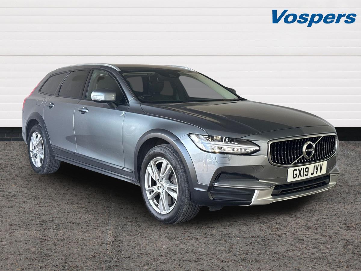 Volvo V90 Cross Country