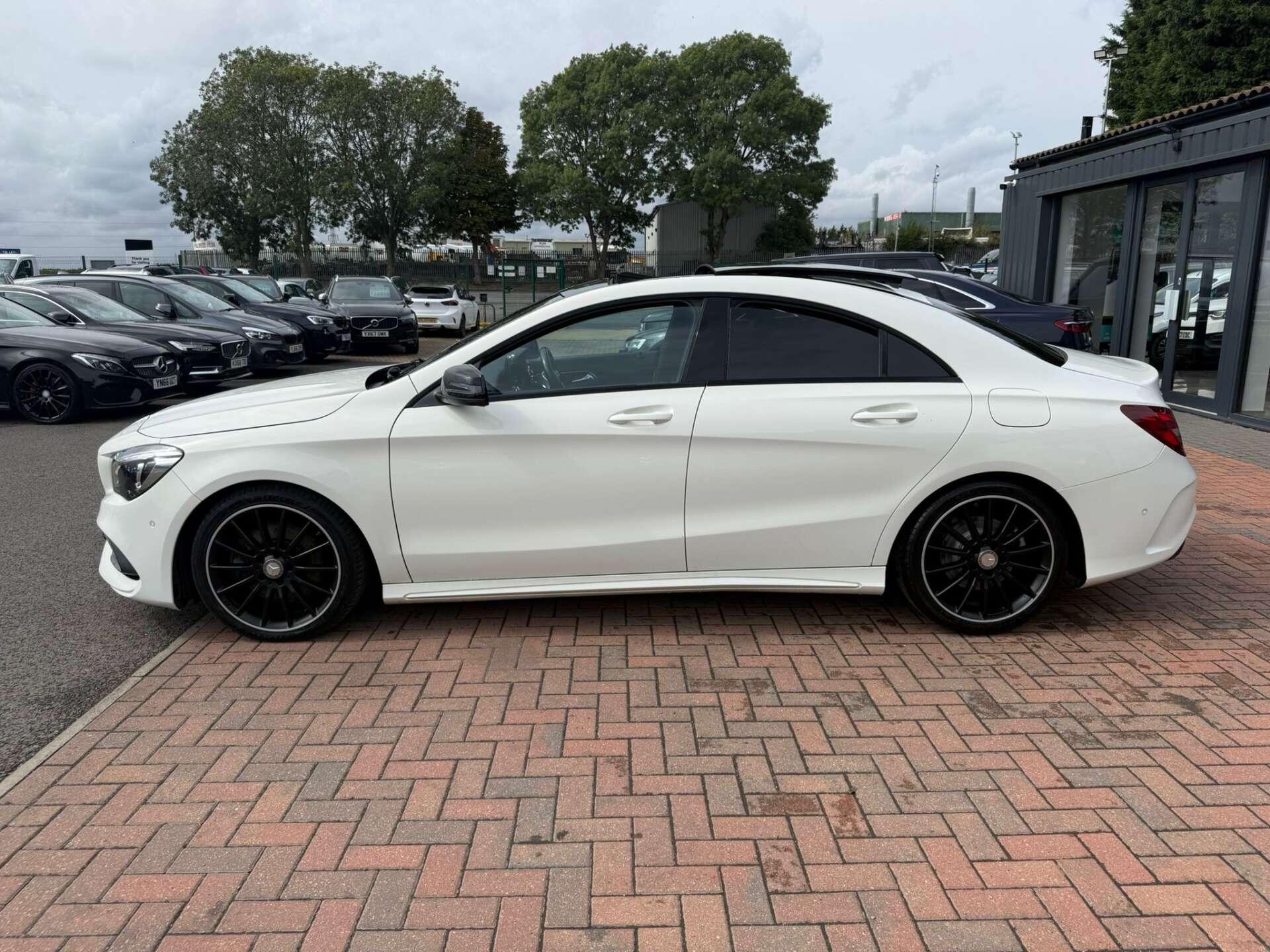 Mercedes-Benz Cla view 18