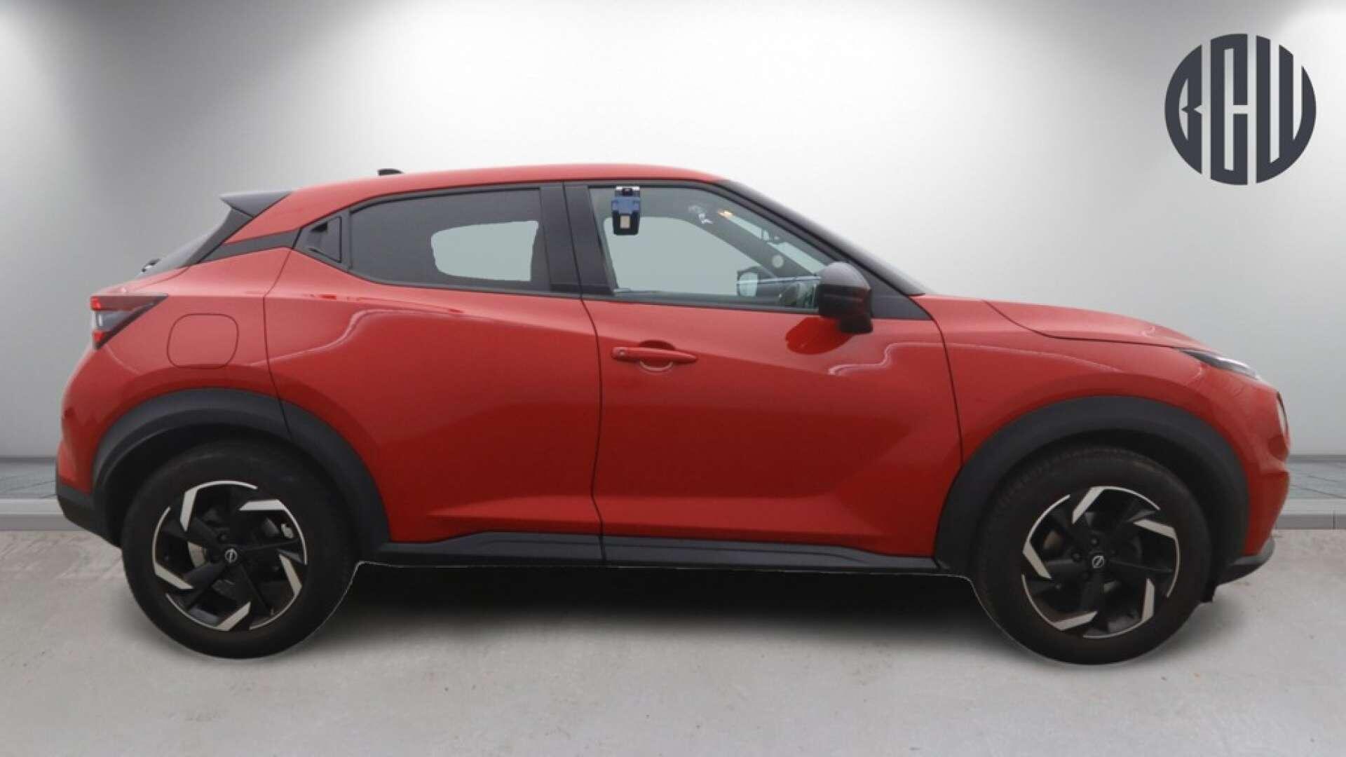 Nissan Juke view 5
