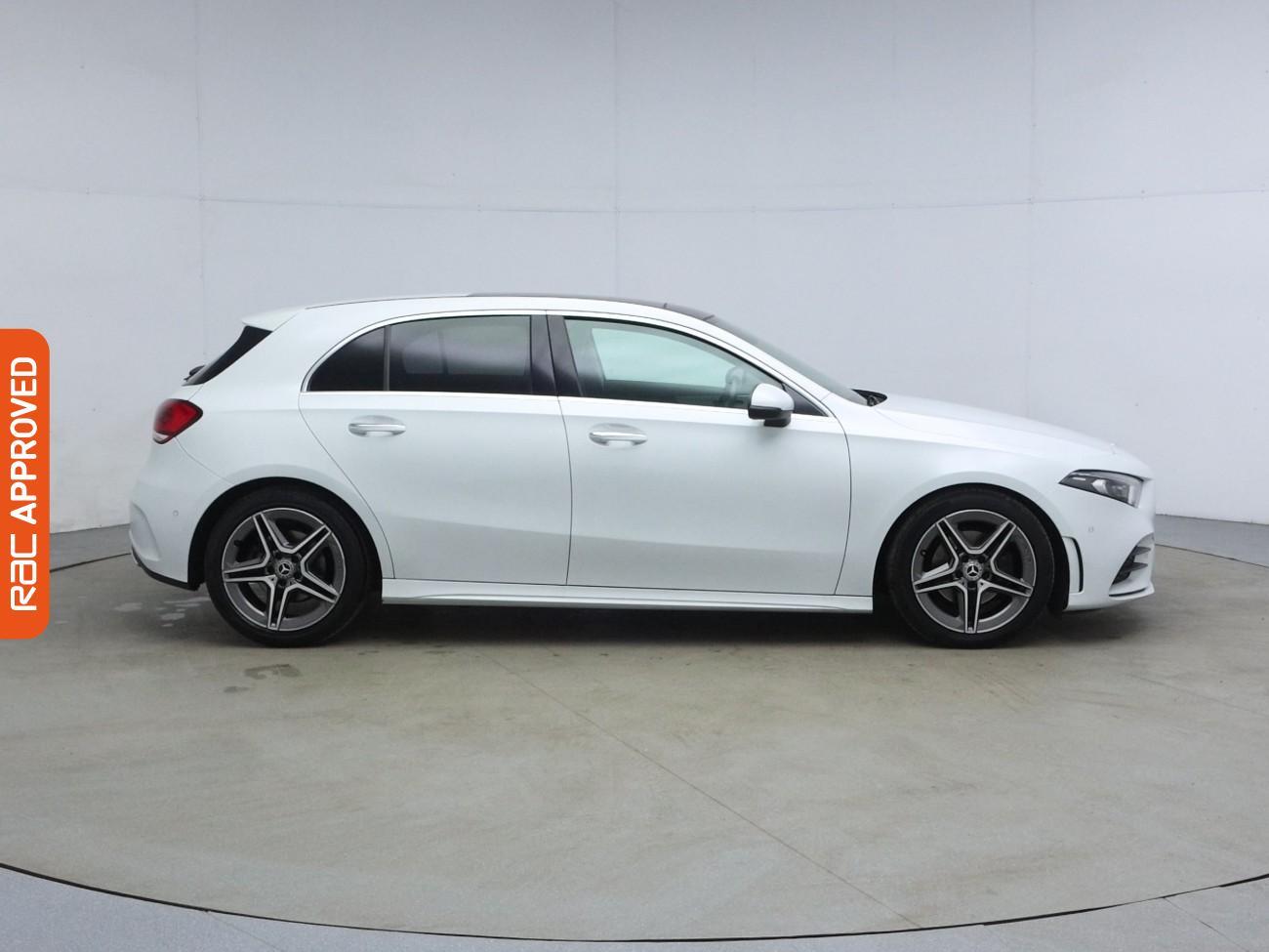 Mercedes-Benz A-Class view 6