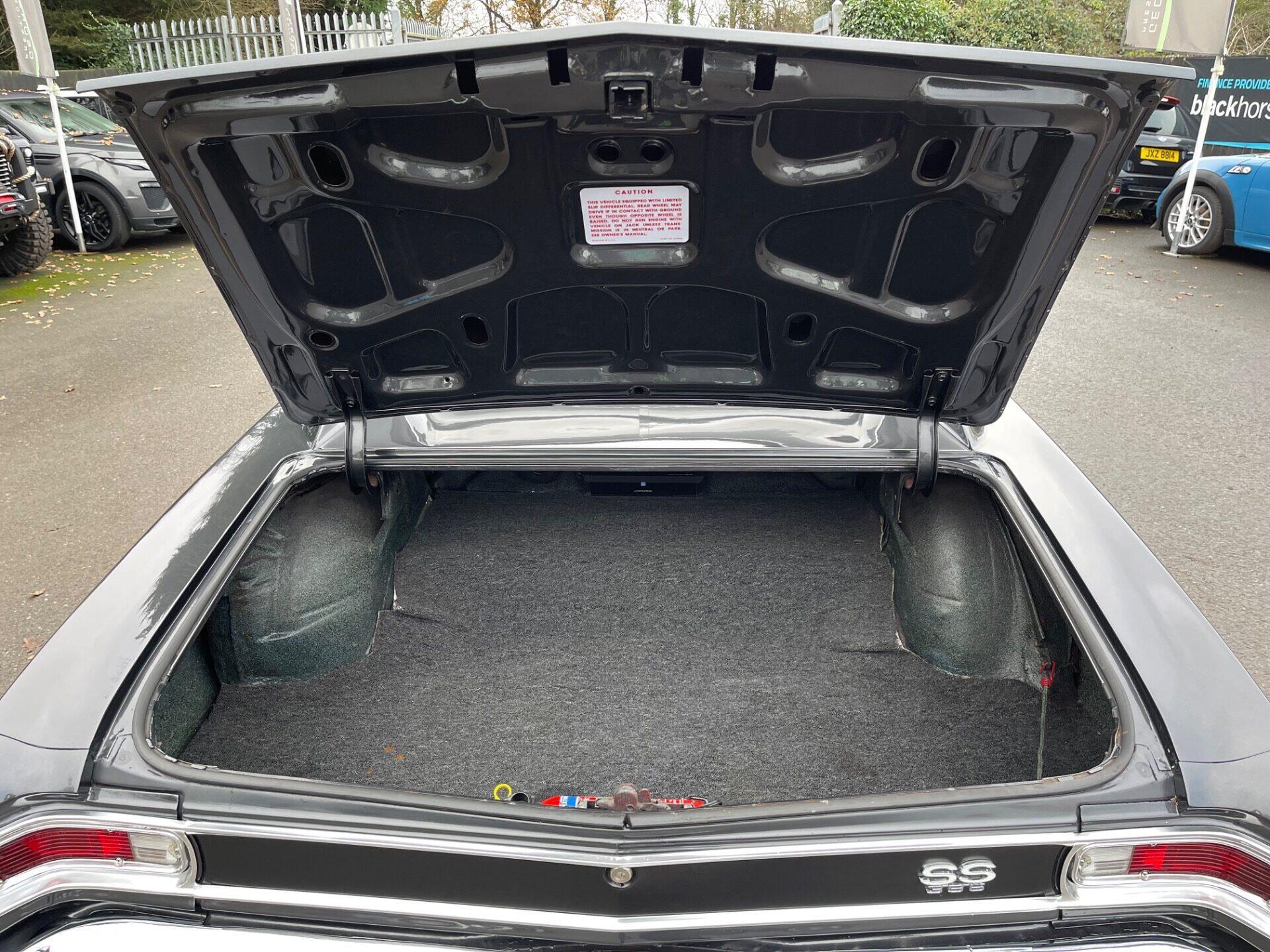 Chevrolet Chevelle view 65