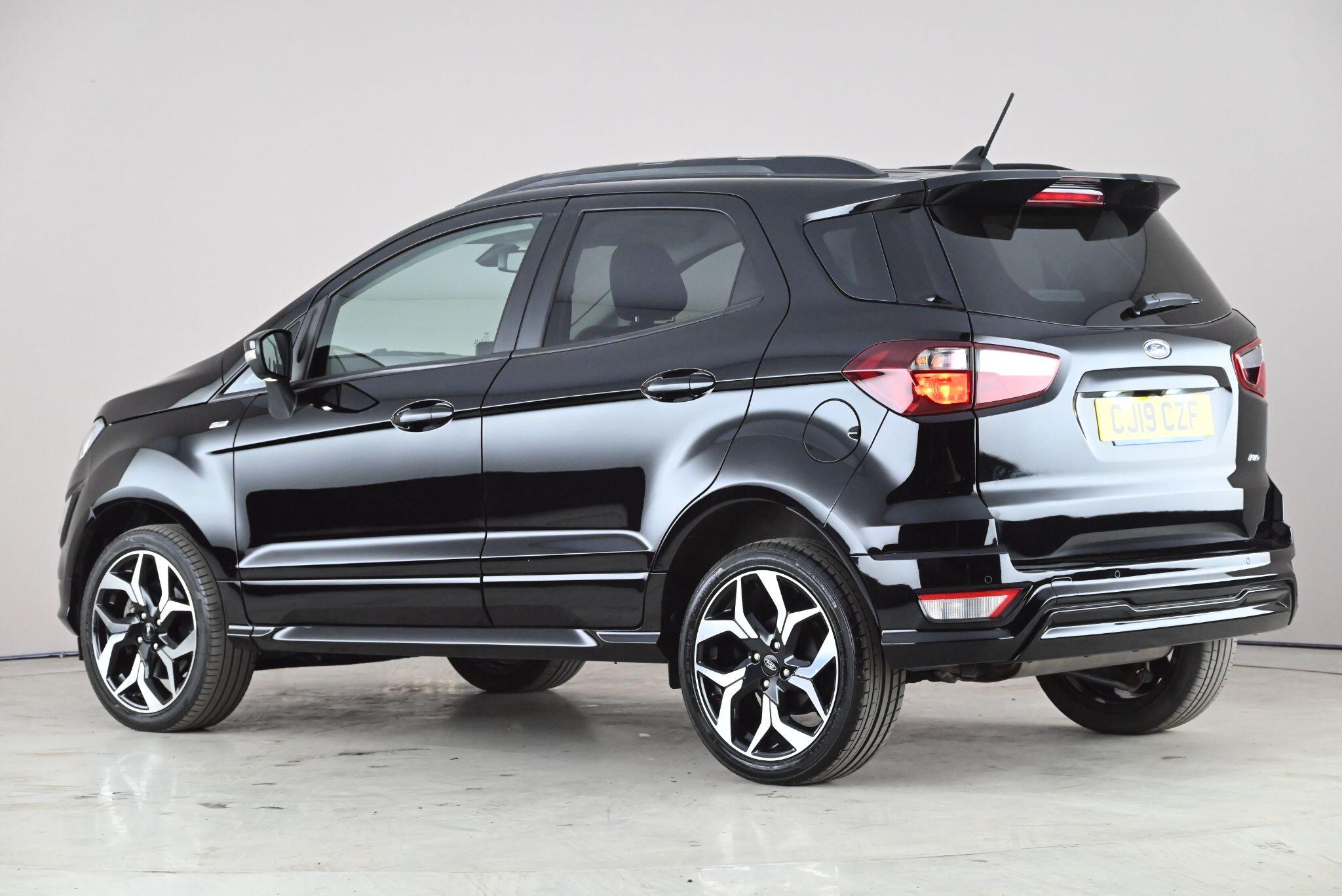 Ford Ecosport view 4
