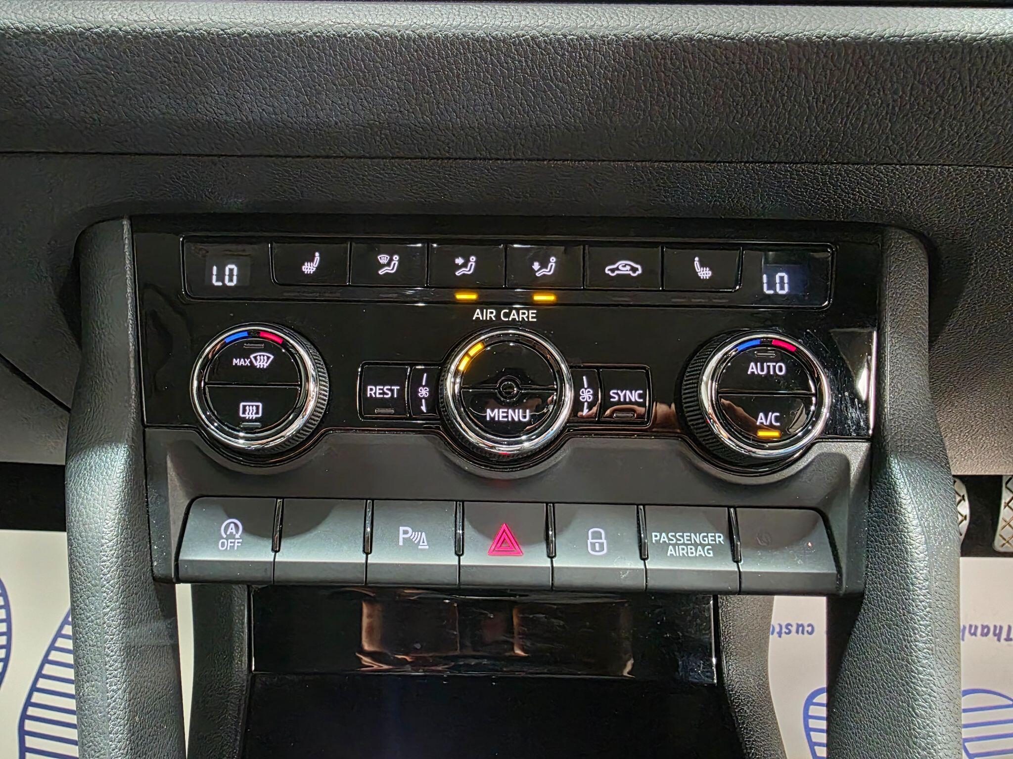Skoda Kodiaq view 10