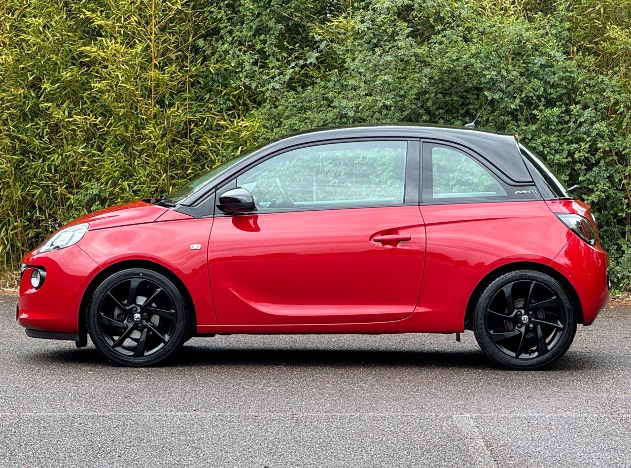 Vauxhall Adam view 3