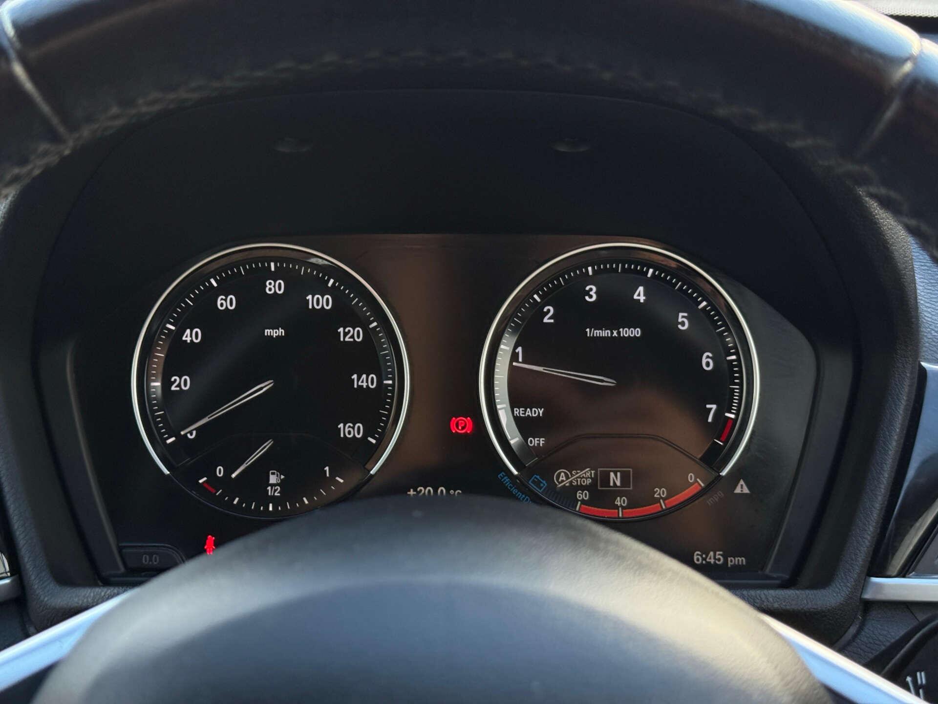 BMW X1 view 53