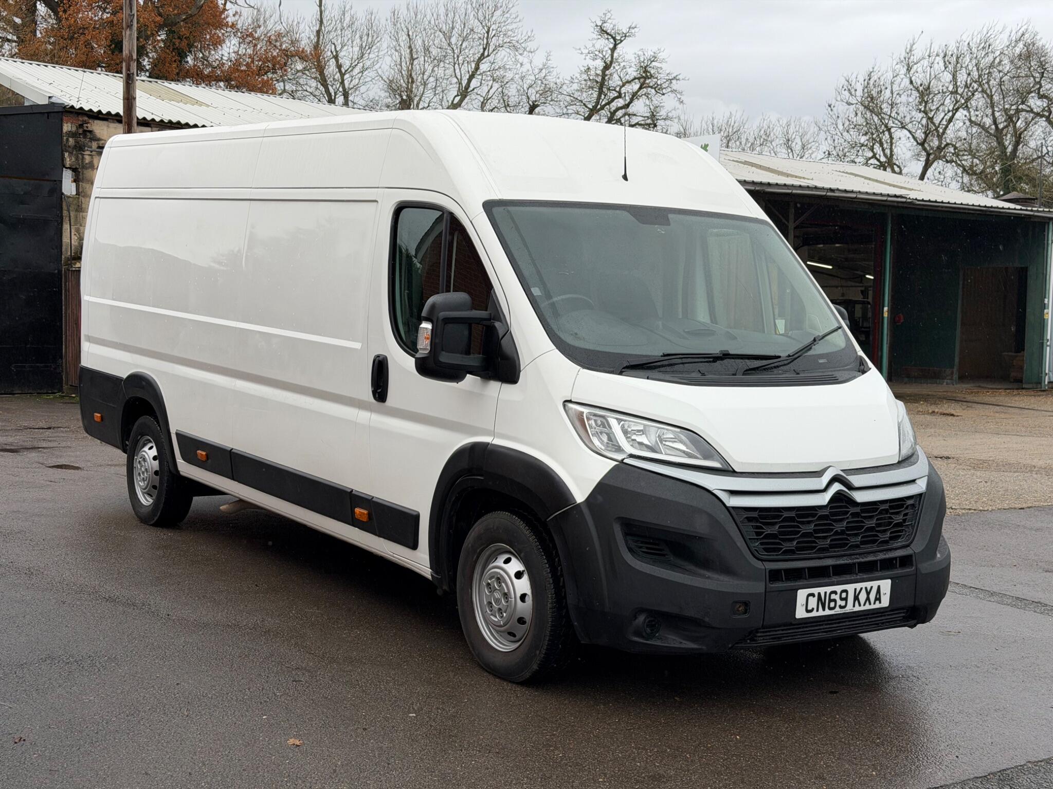 Citroen Relay