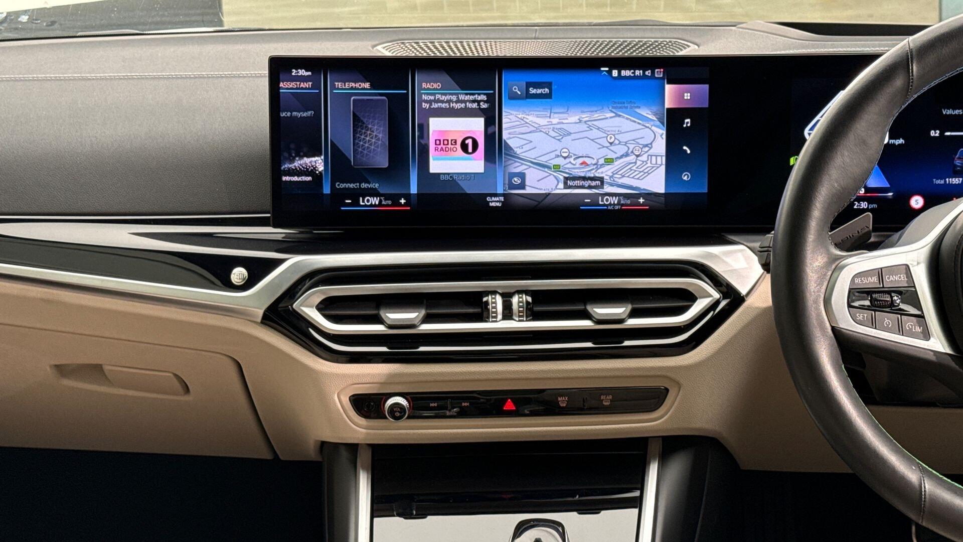 BMW Alpina D3 view 8