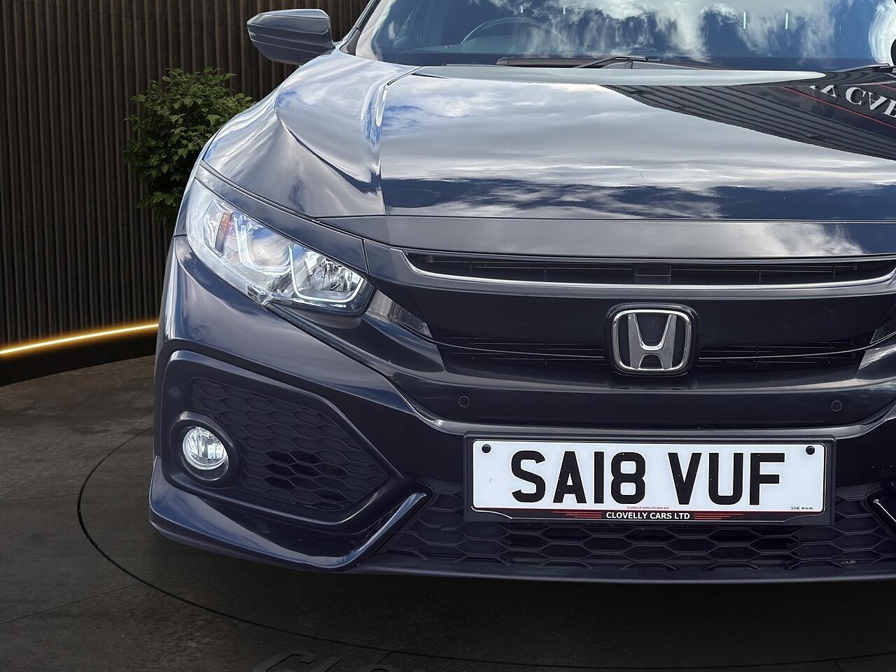 Honda Civic view 28