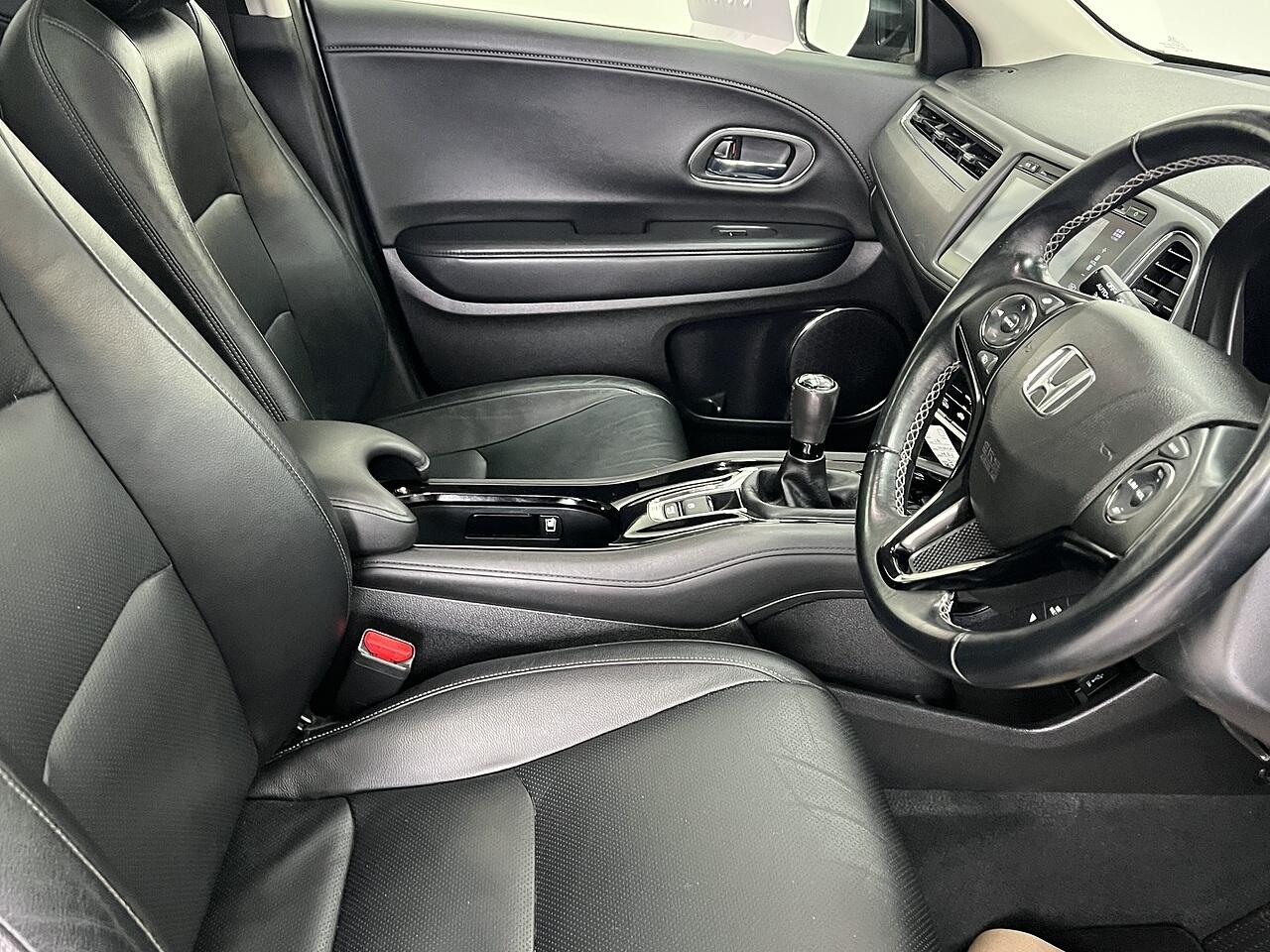 Honda HR-V view 8