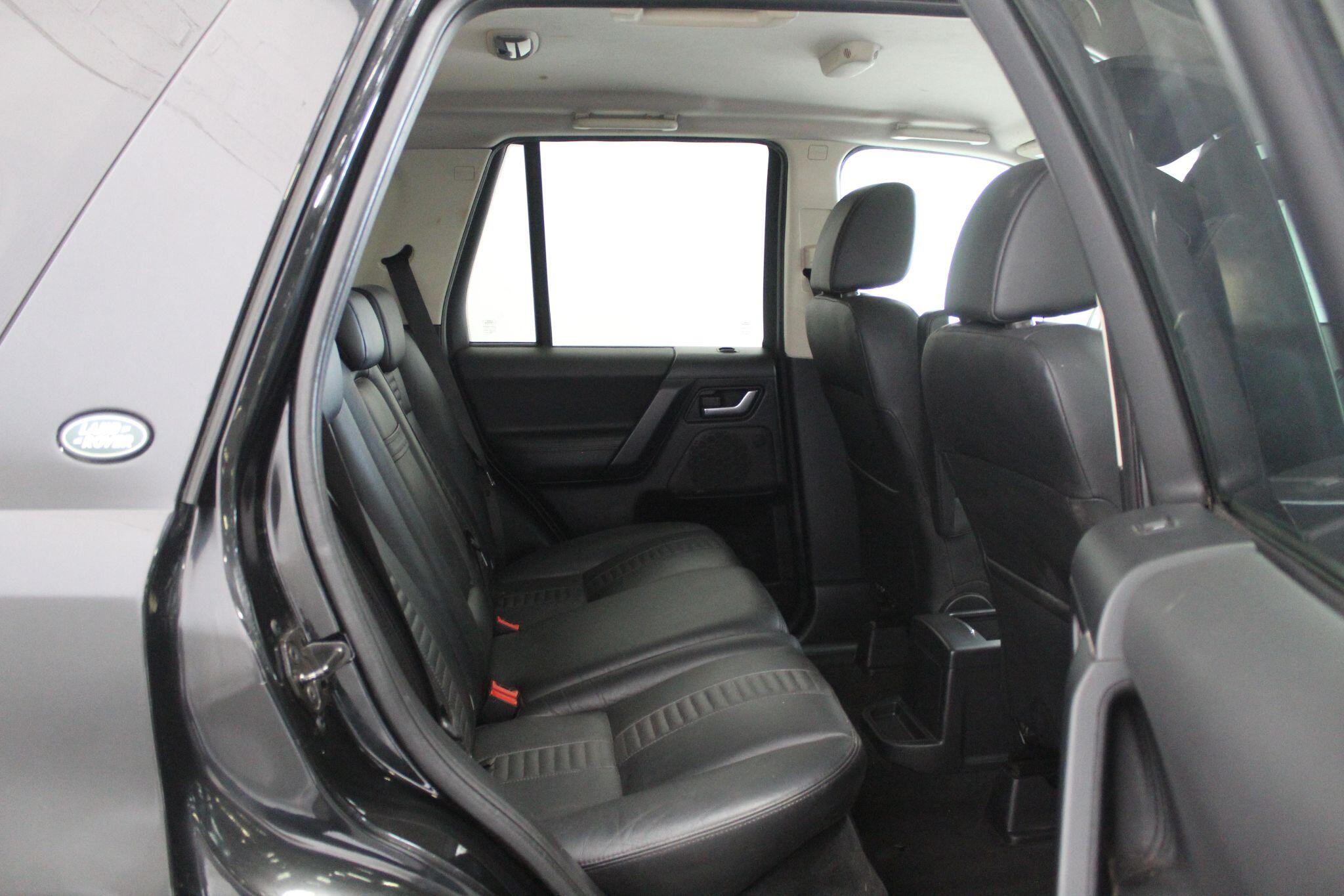 Land Rover Freelander view 51