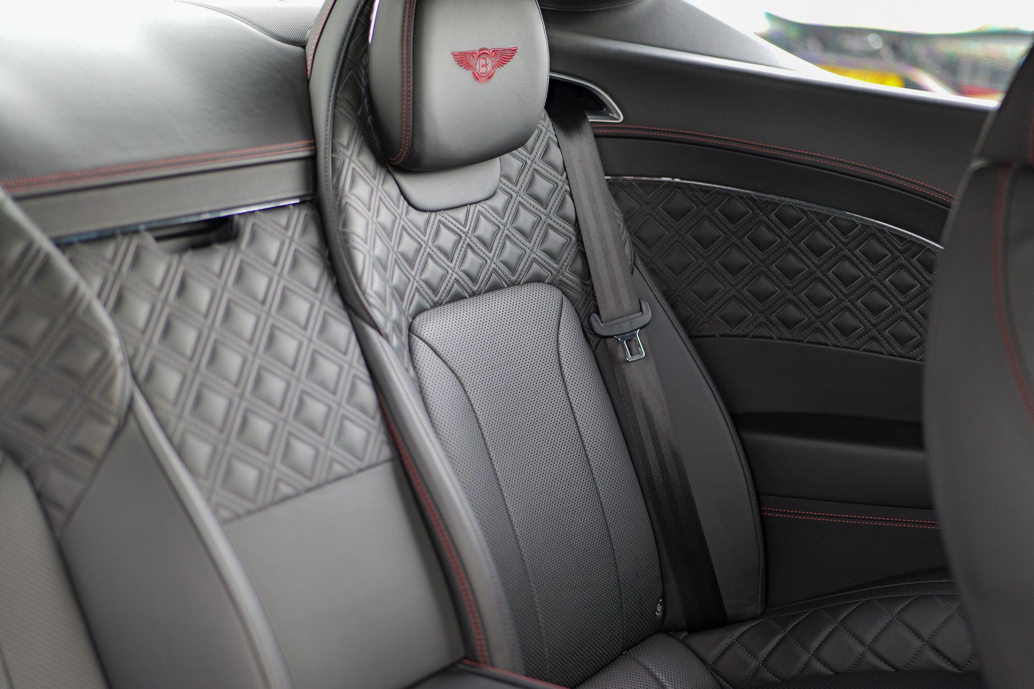 Bentley Continental view 28