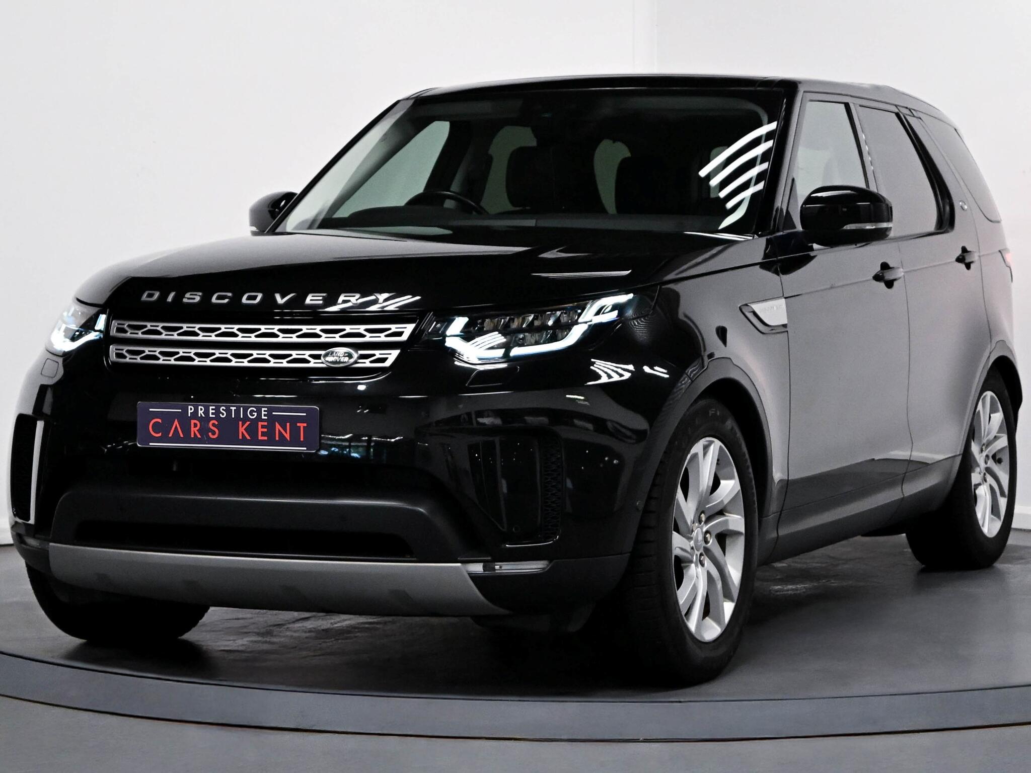 Land Rover Discovery view 6
