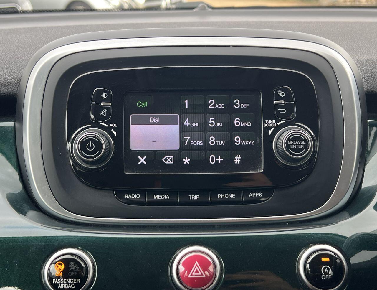 Fiat 500x view 37