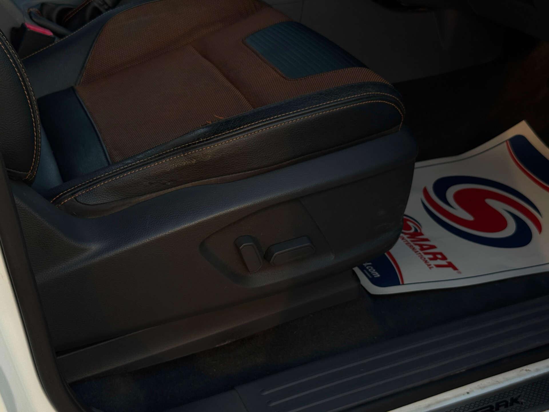 Ford Ranger view 20