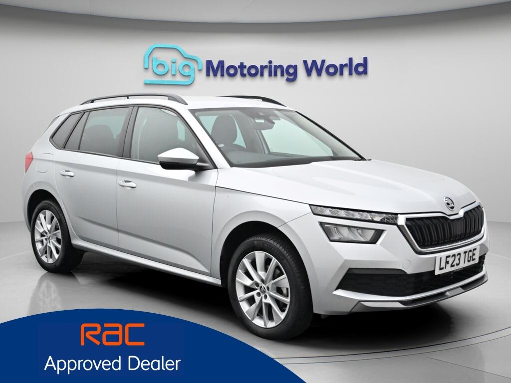 2023 Skoda Kamiq 1.5 TSI SE Drive