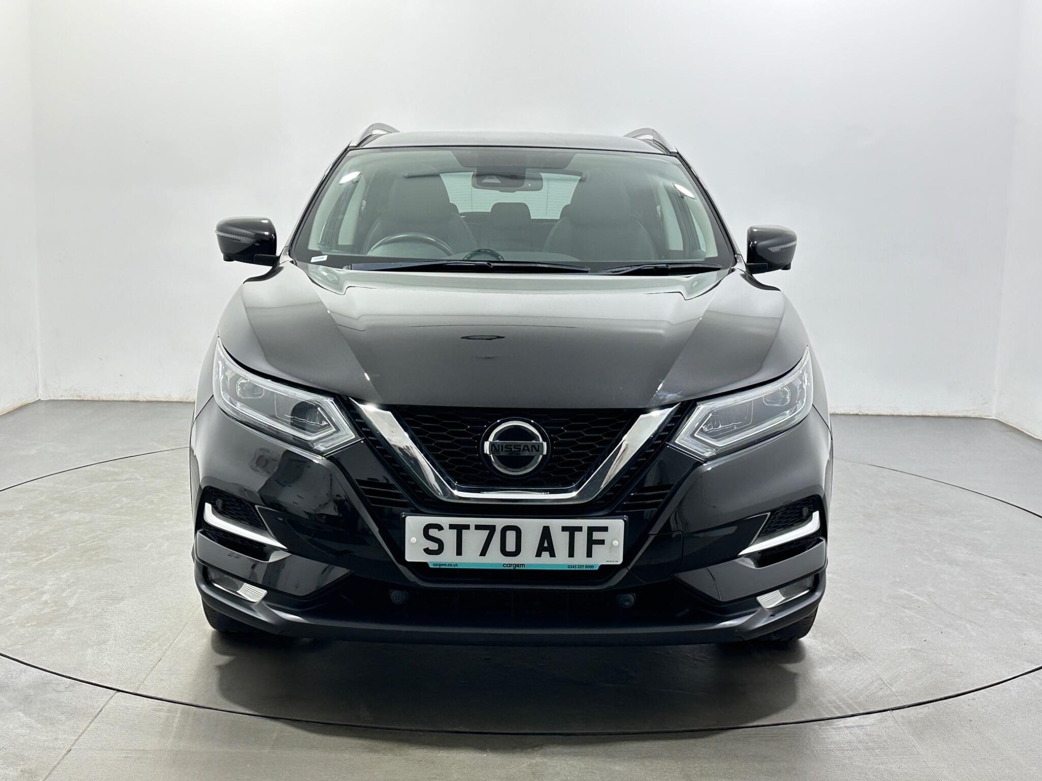 Nissan Qashqai view 3