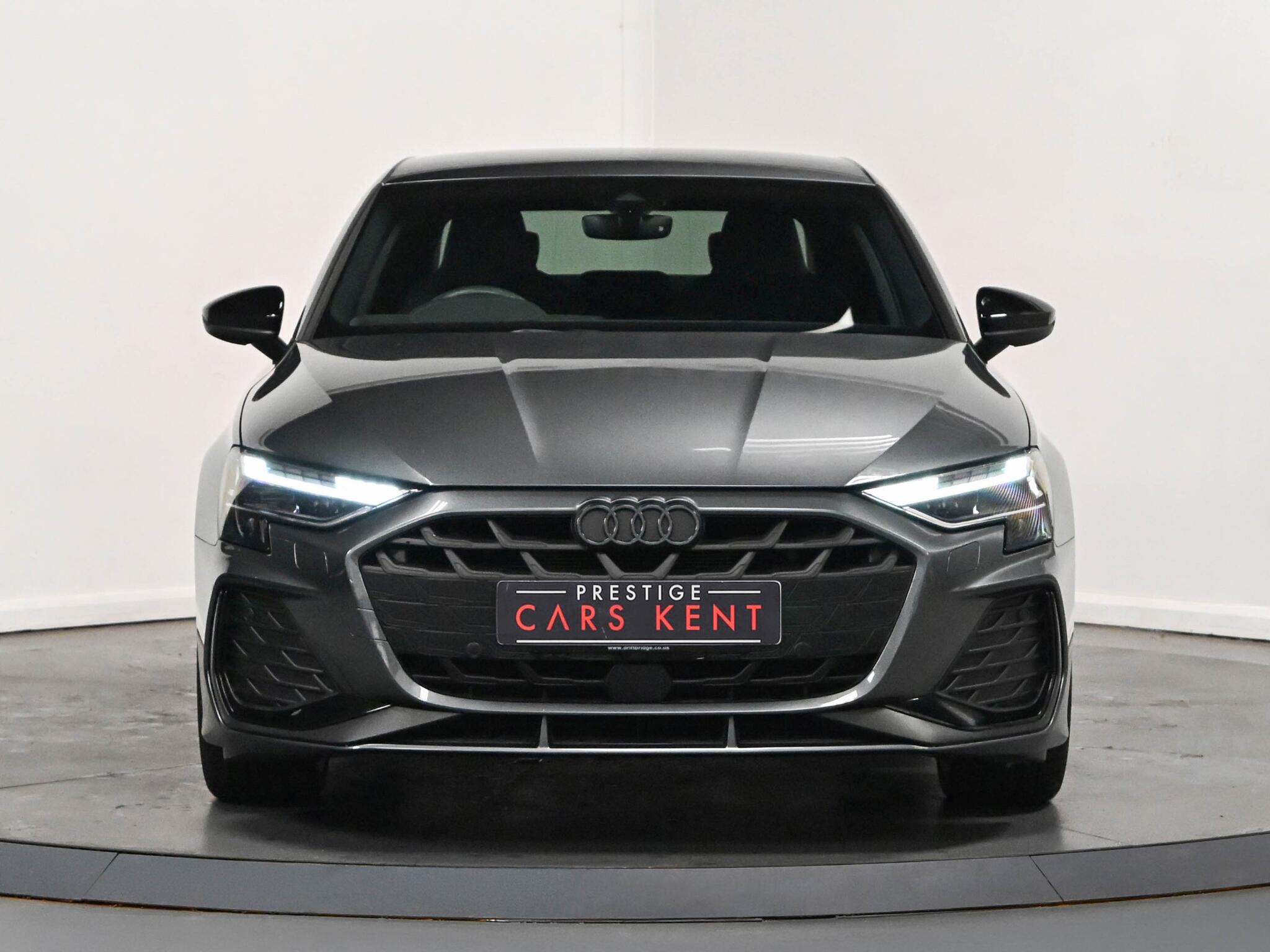 Audi A3 view 29
