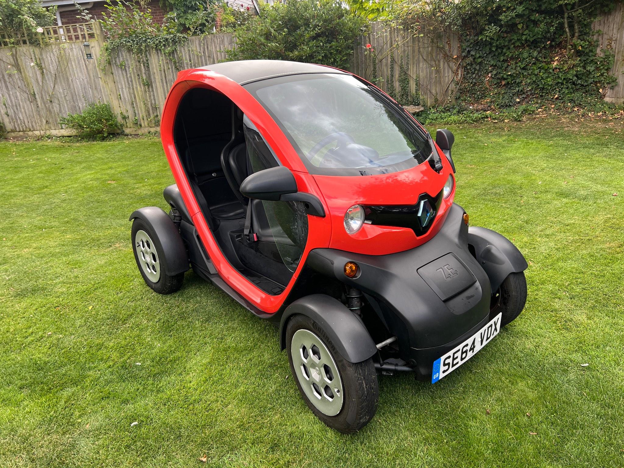 Renault Twizy