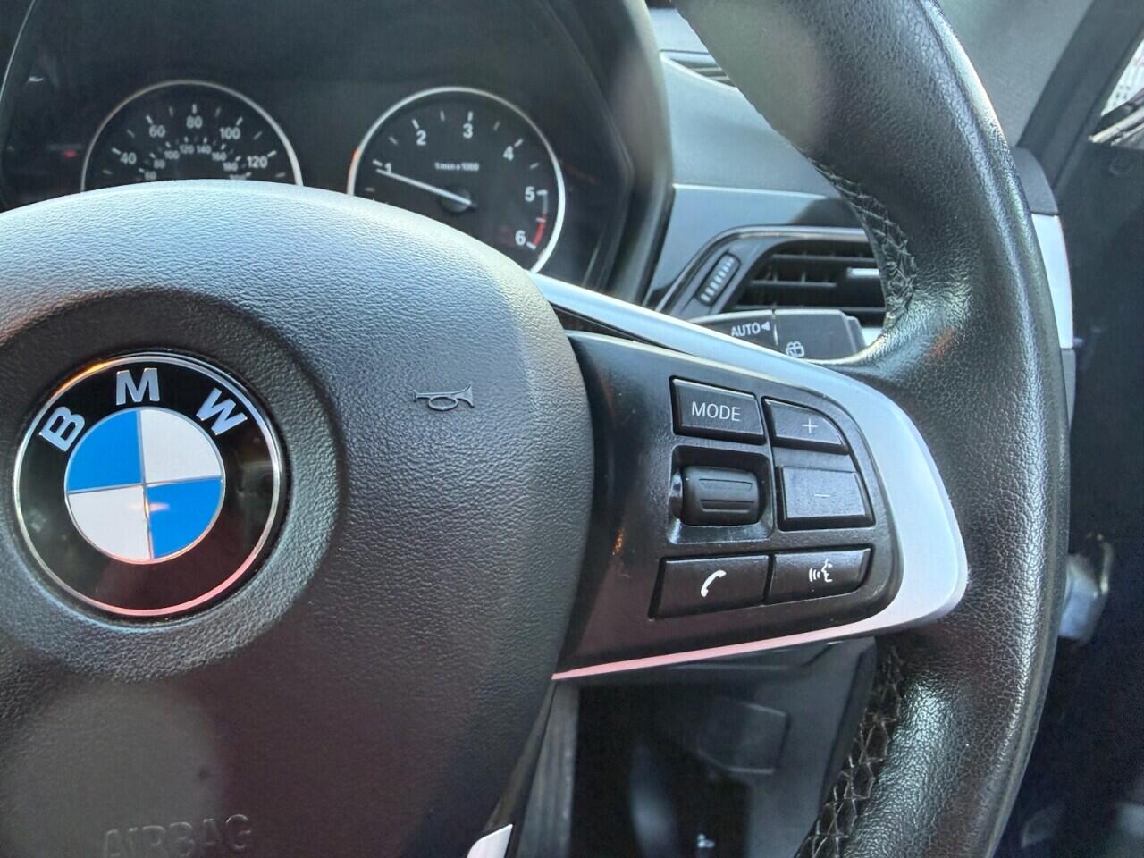 BMW X1 view 15