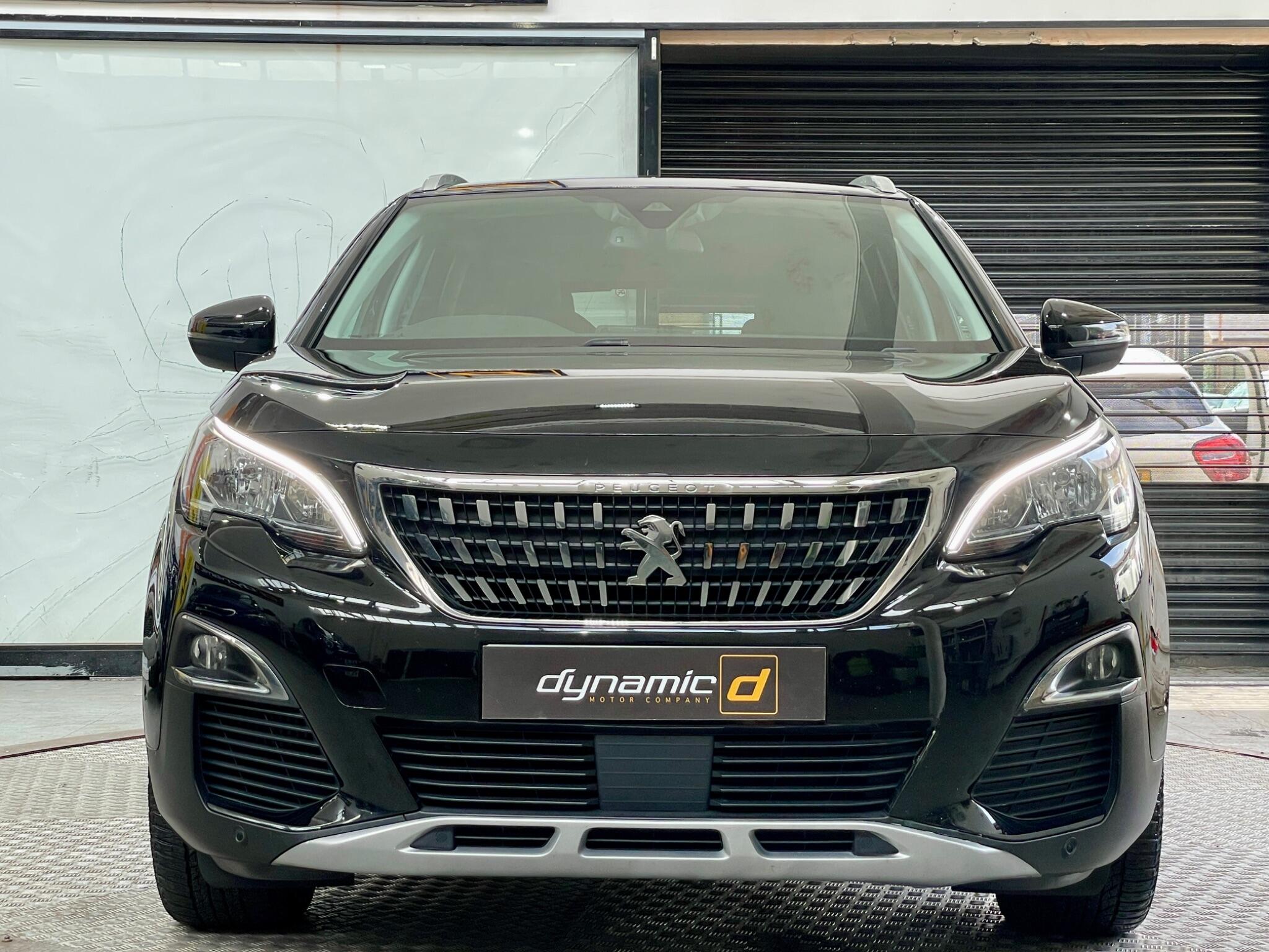 Peugeot 3008 view 17