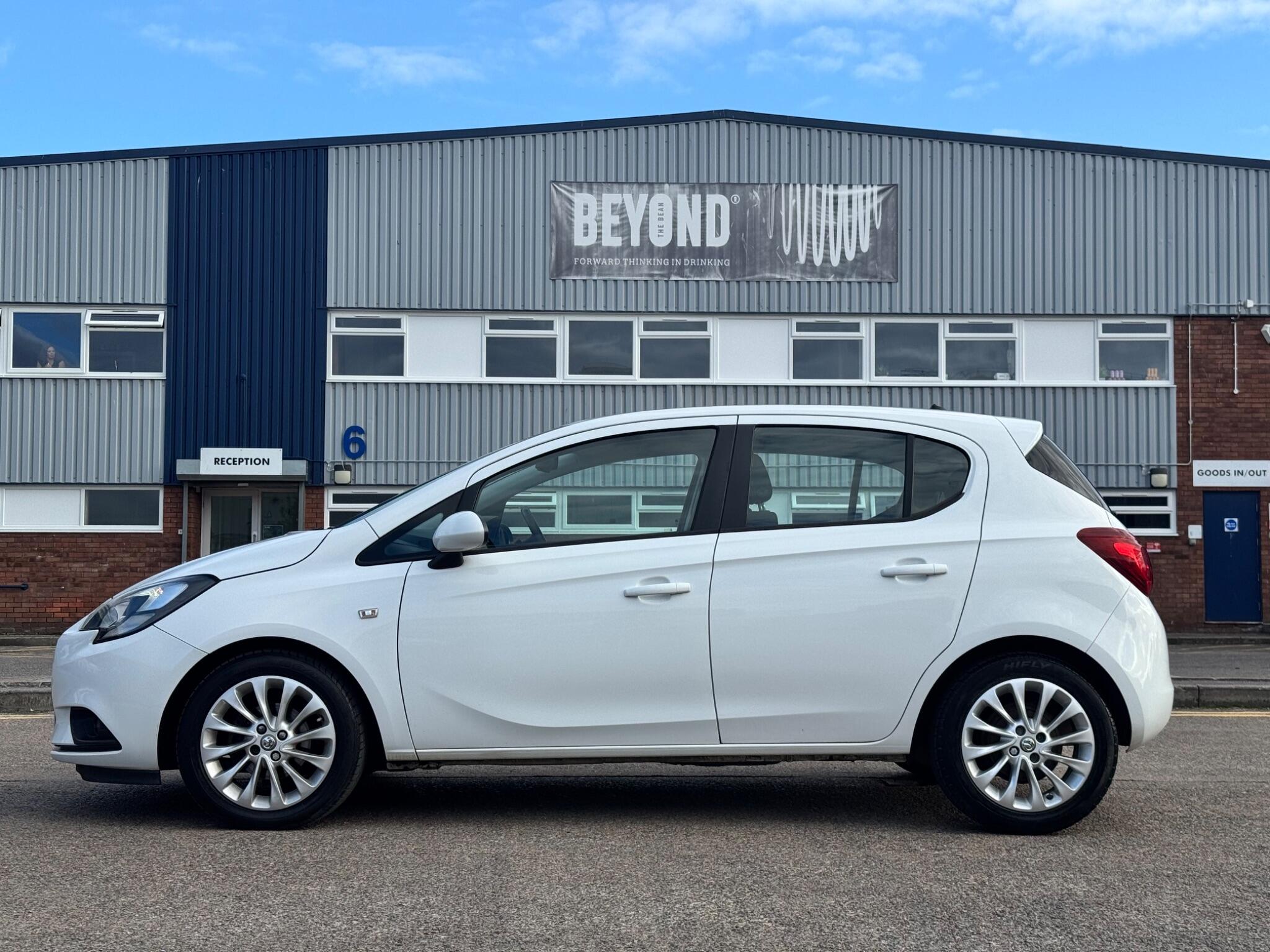 Vauxhall Corsa view 11